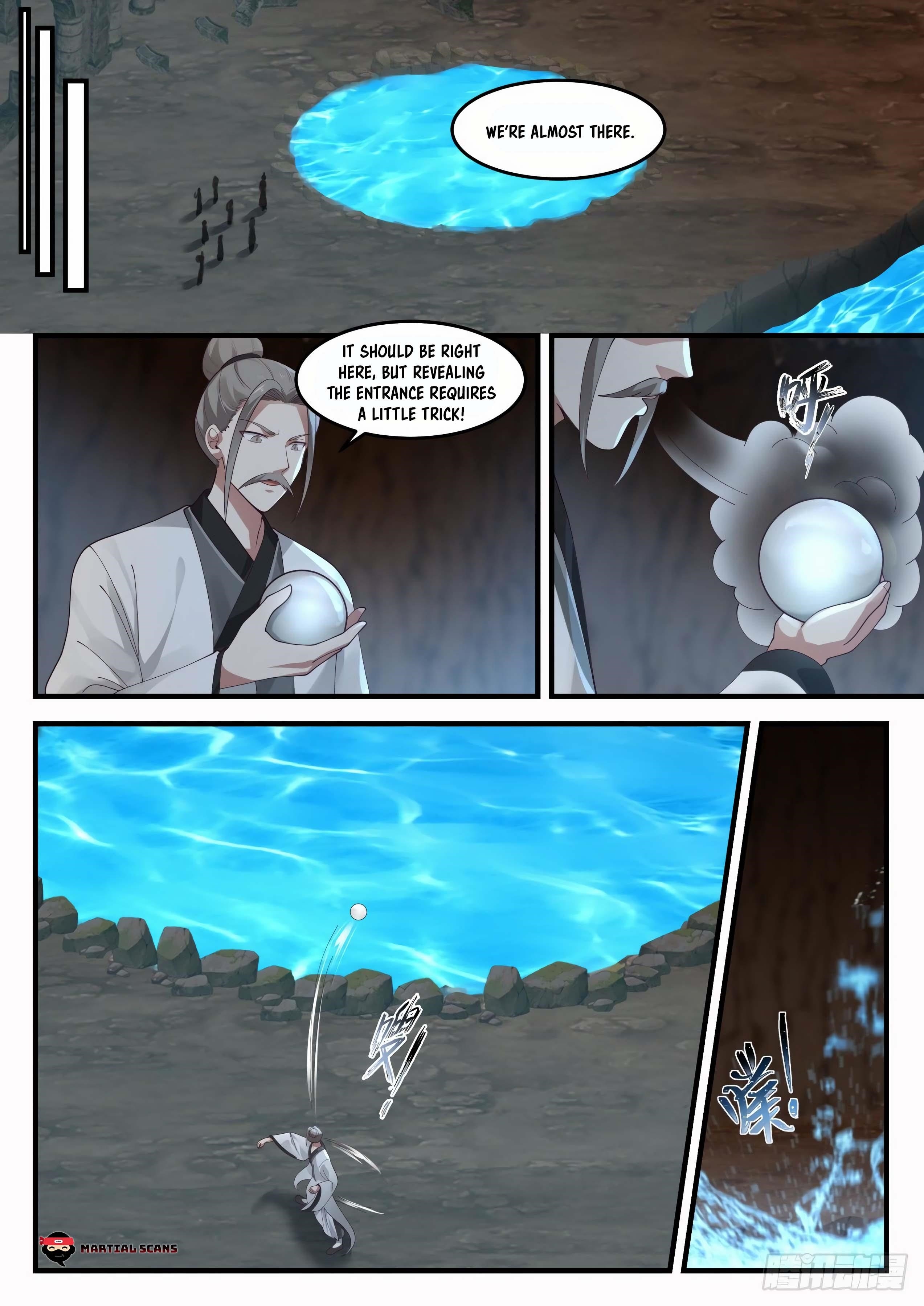 Martial Peak — Chapter 1240 — page 12