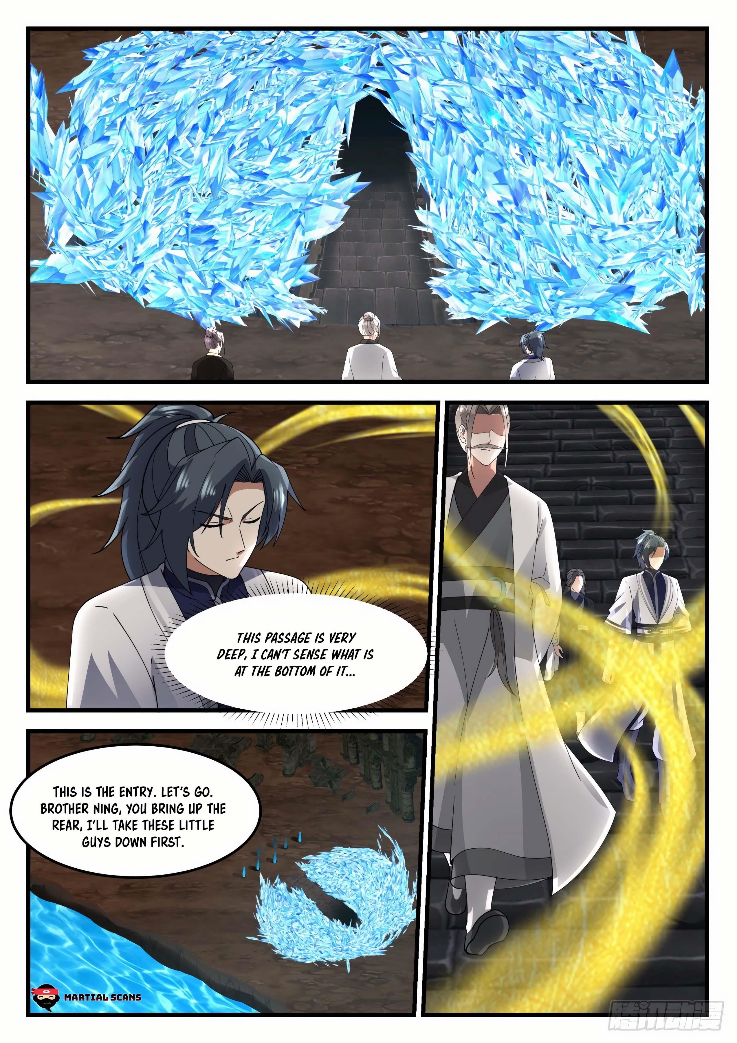 Martial Peak — Chapter 1241 — page 2