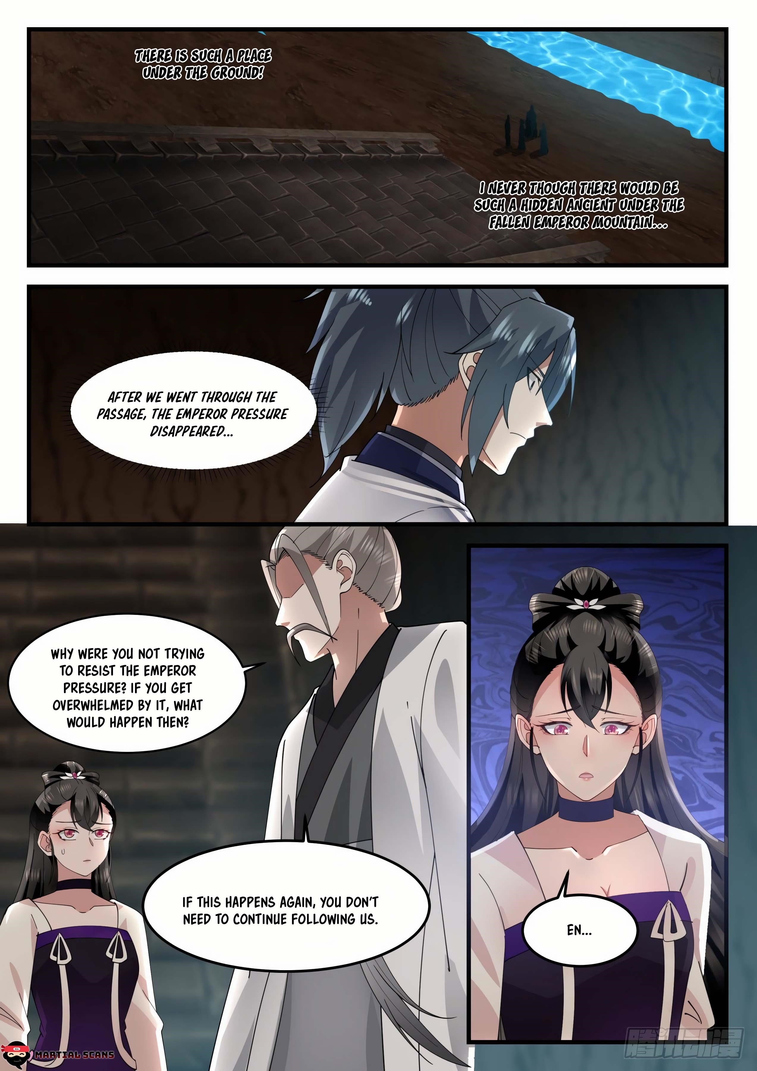 Martial Peak — Chapter 1241 — page 3