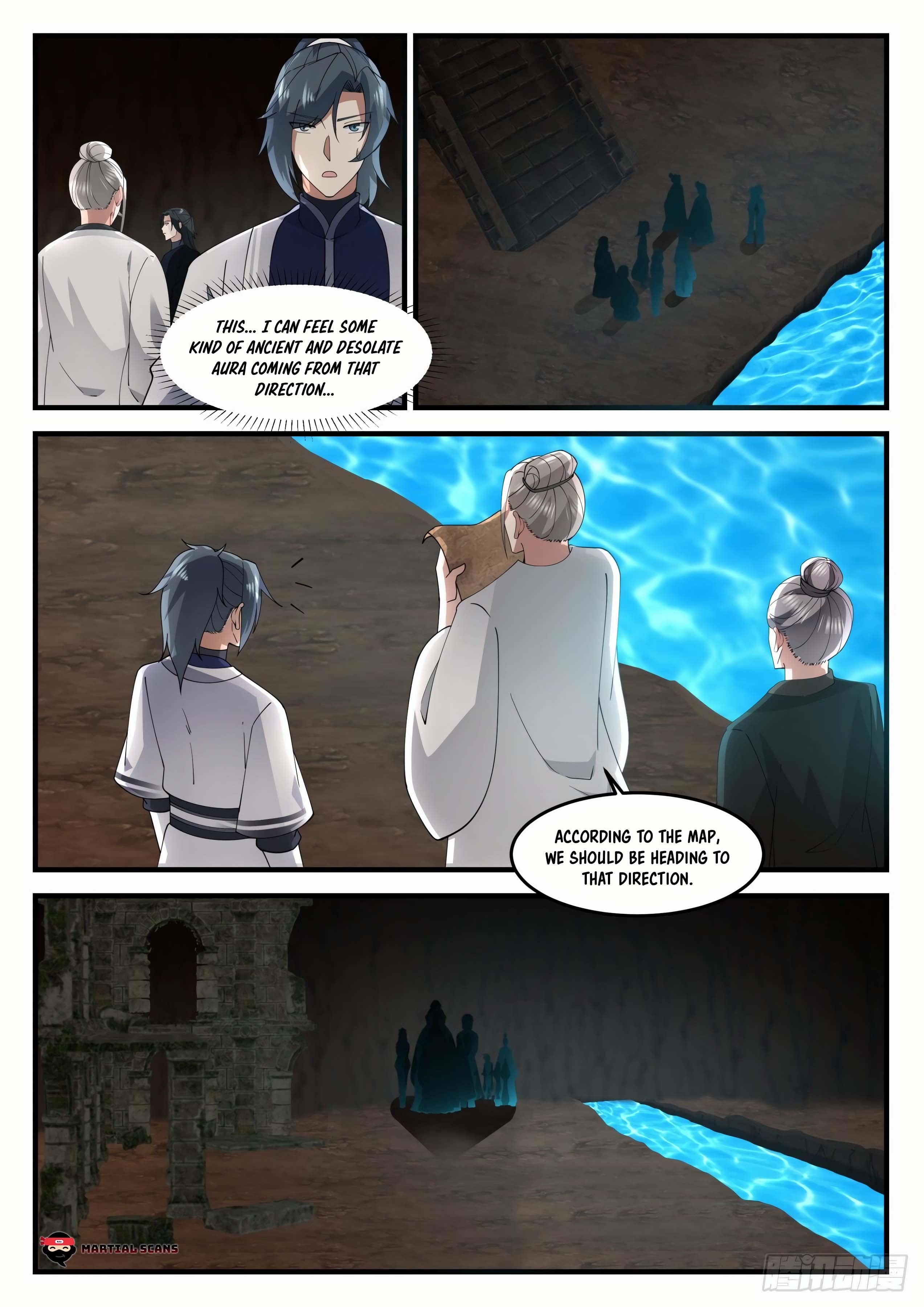 Martial Peak — Chapter 1241 — page 4