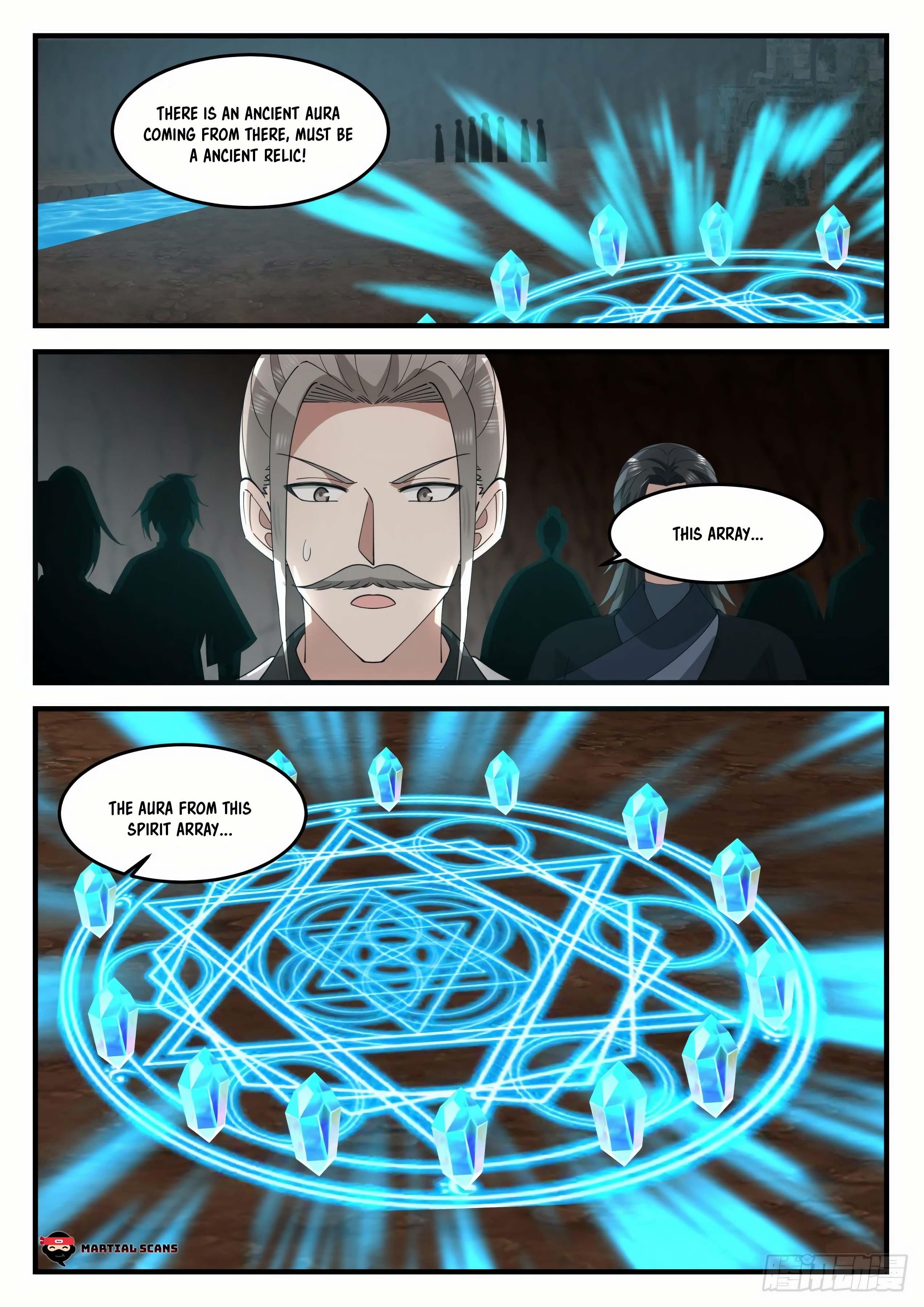 Martial Peak — Chapter 1241 — page 5