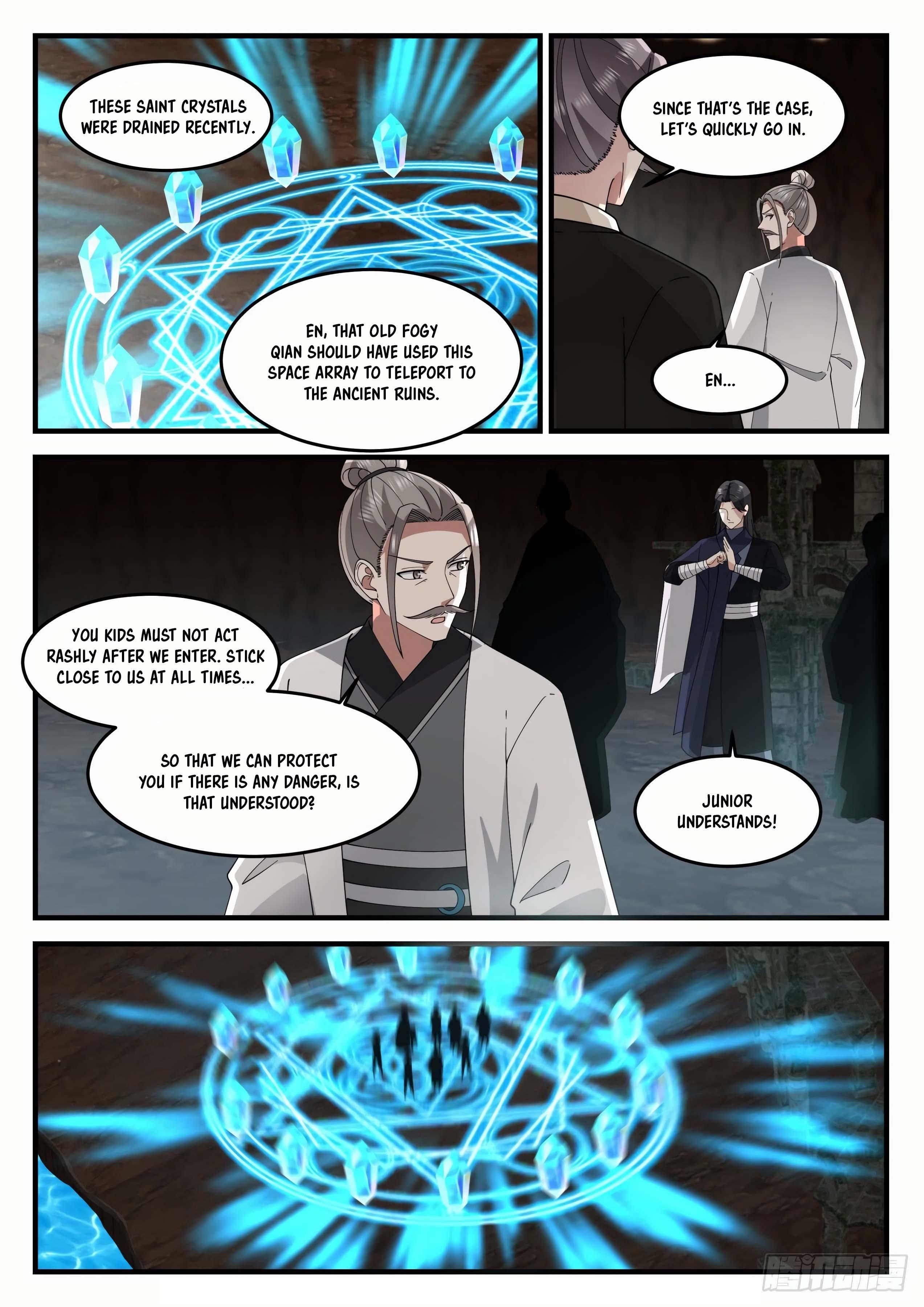 Martial Peak — Chapter 1241 — page 6