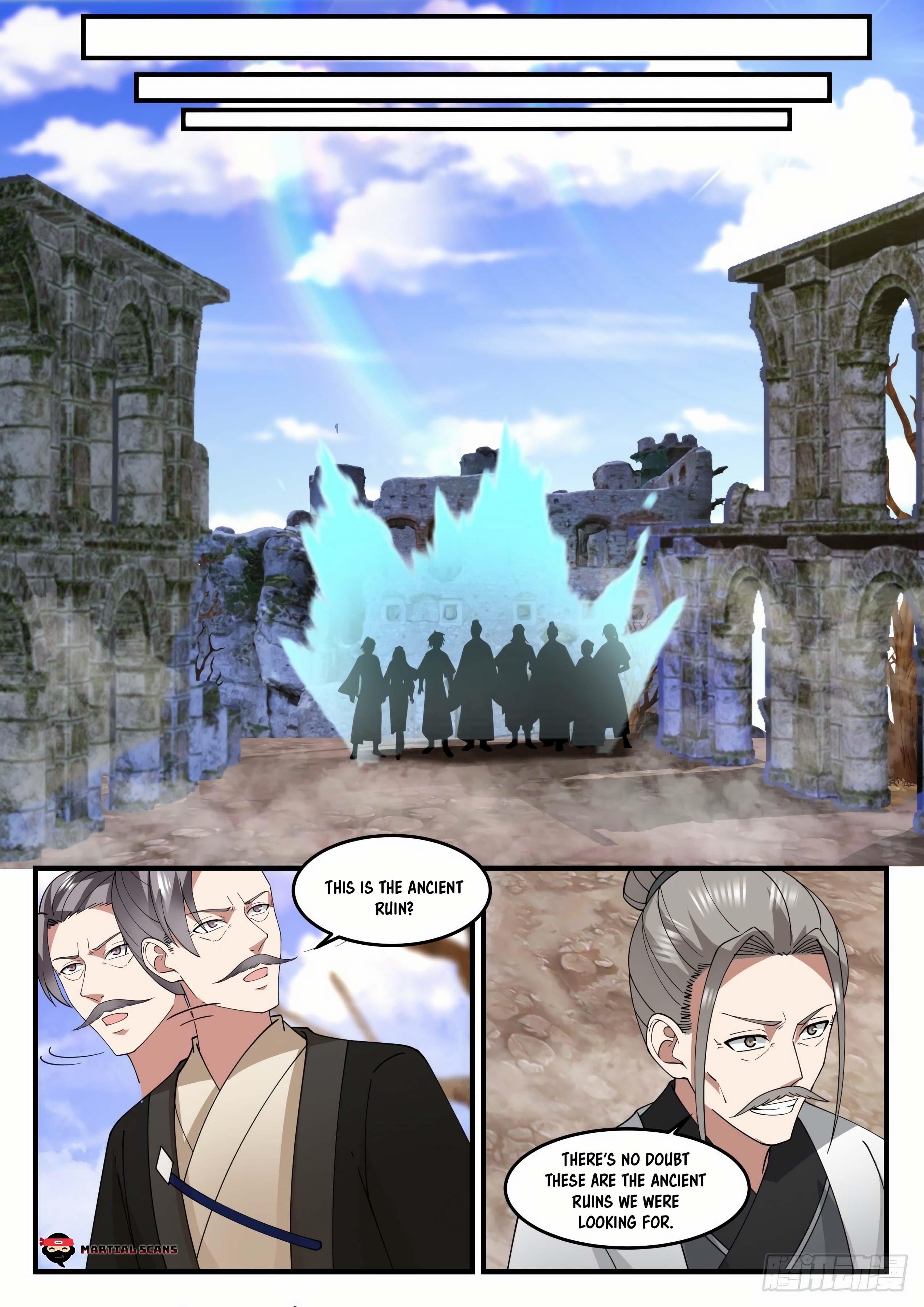Martial Peak — Chapter 1241 — page 7