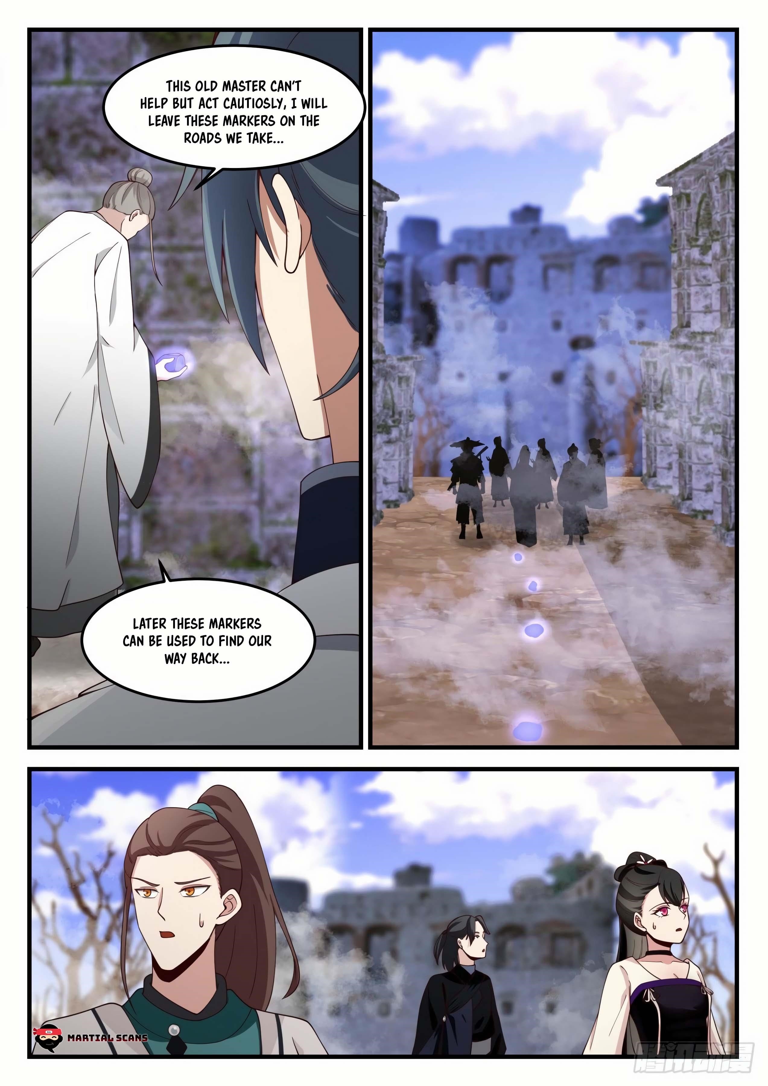 Martial Peak — Chapter 1241 — page 9