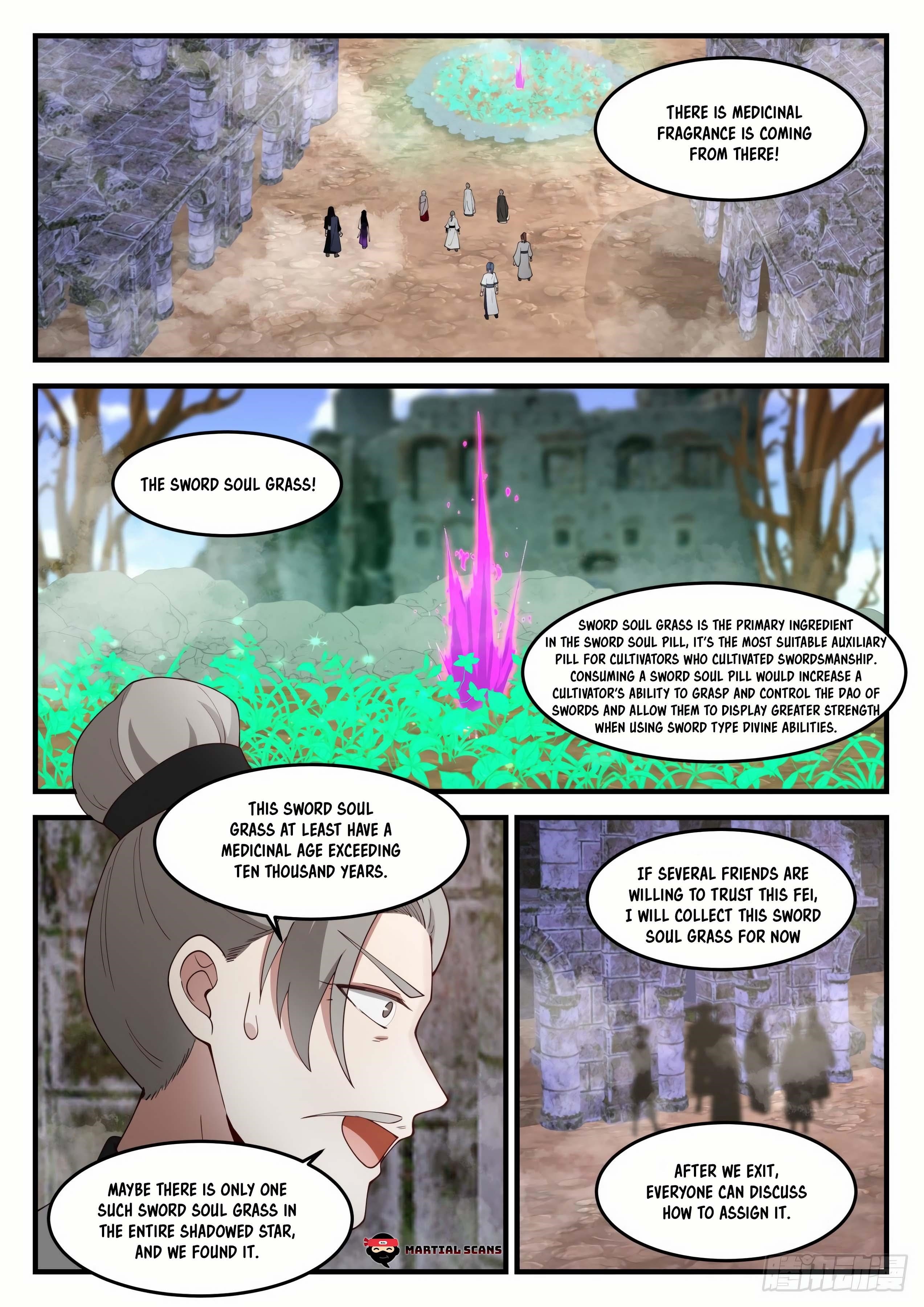 Martial Peak — Chapter 1241 — page 10