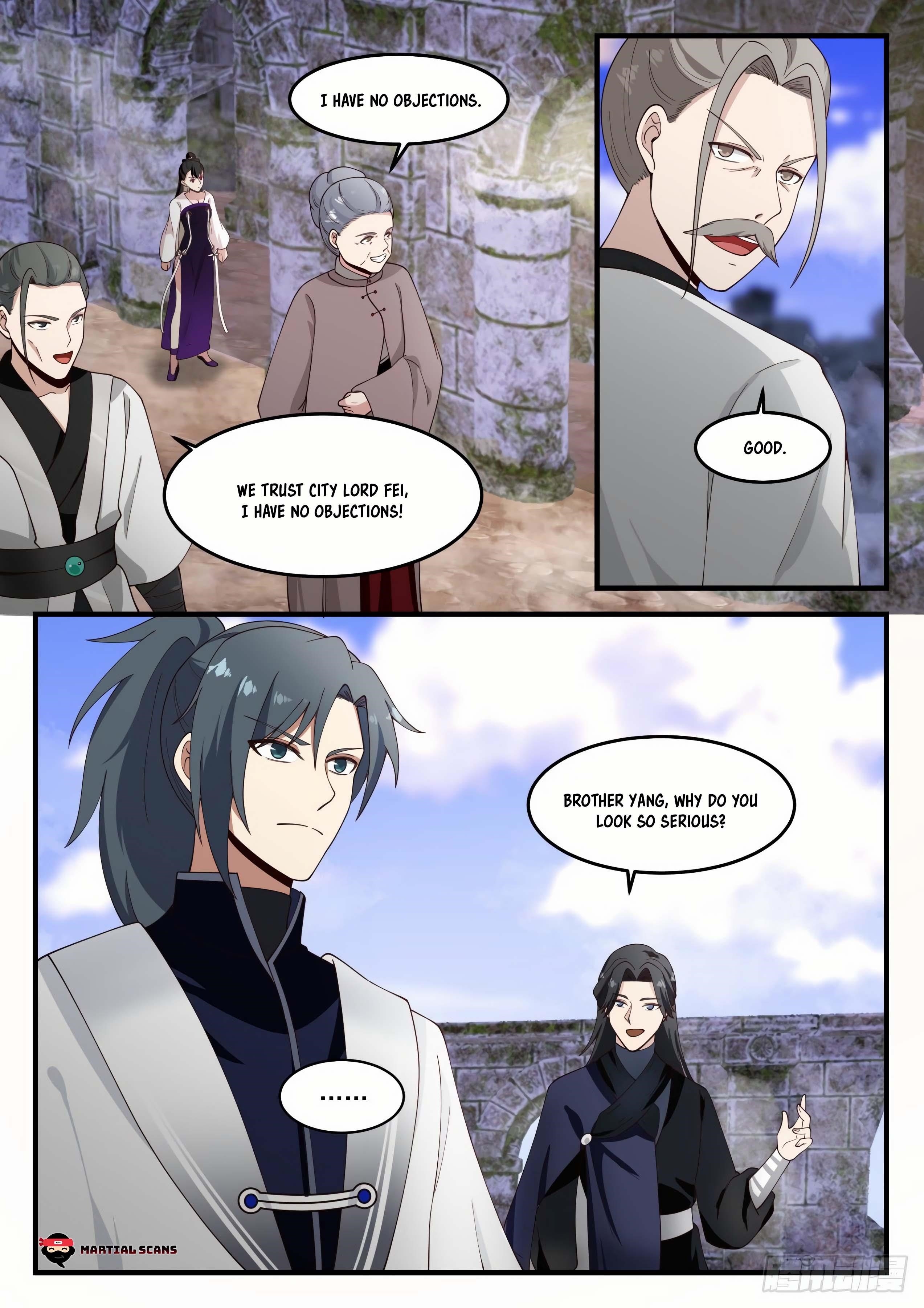 Martial Peak — Chapter 1241 — page 11