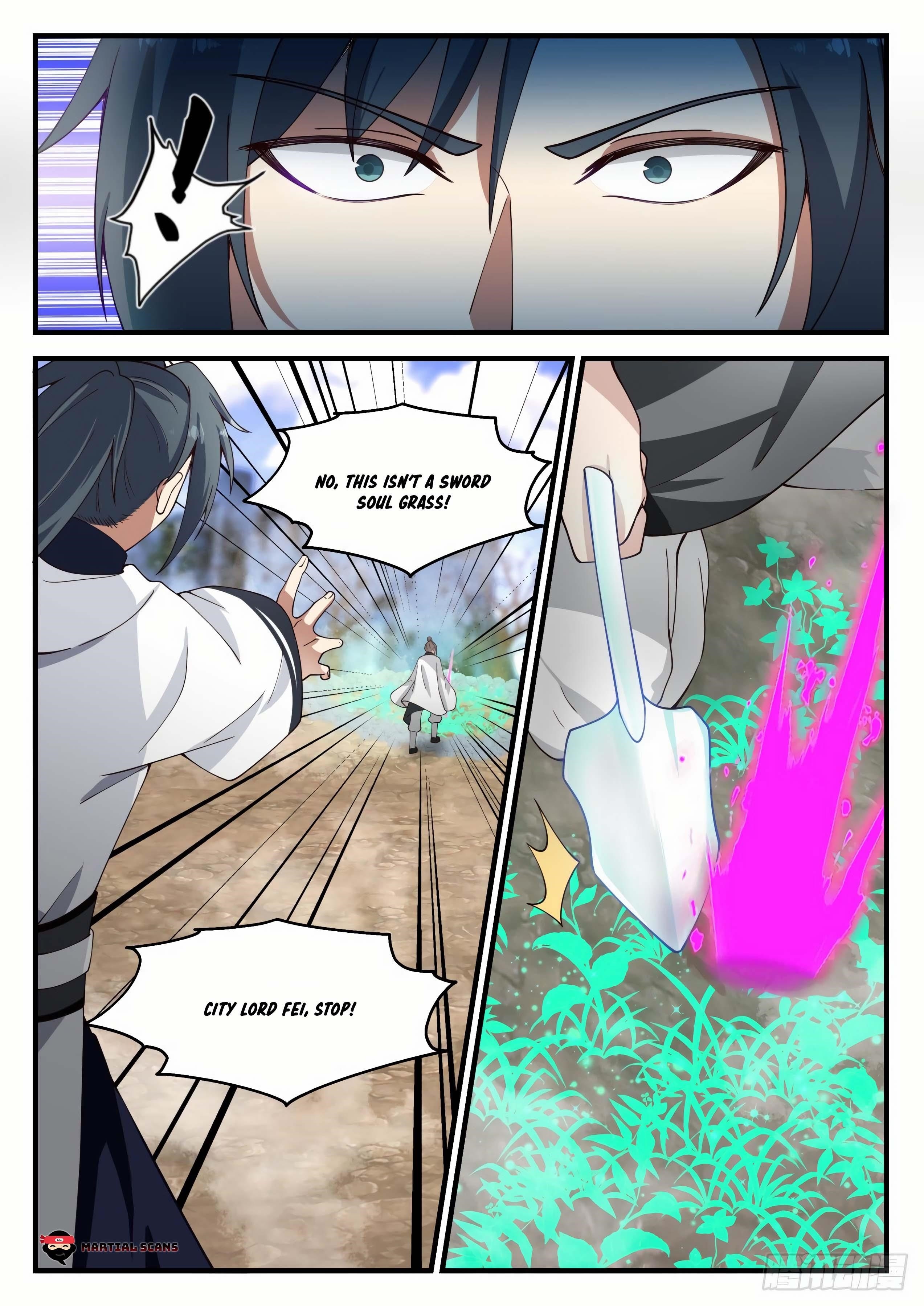 Martial Peak — Chapter 1241 — page 12