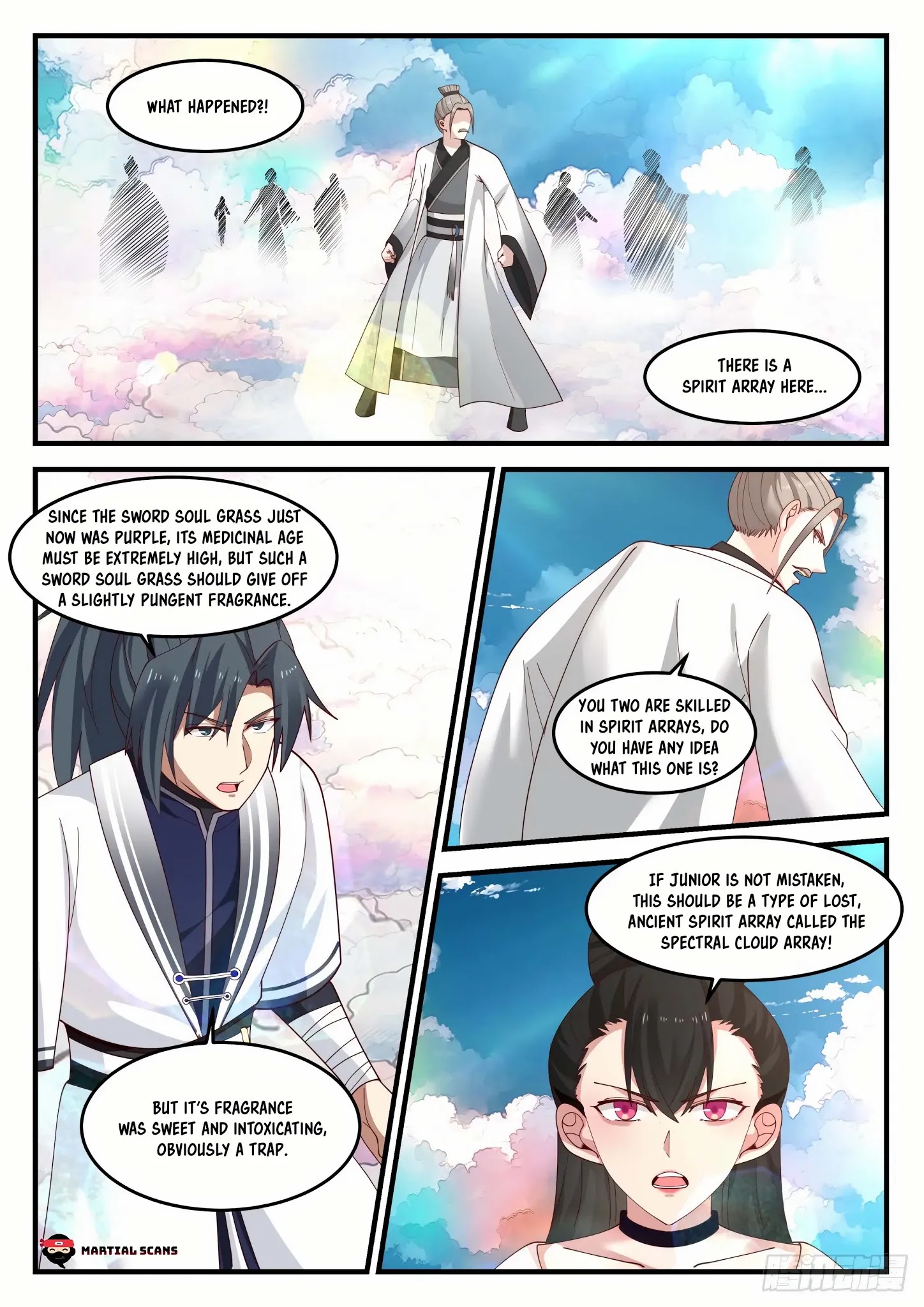 Martial Peak — Chapter 1242 — page 2