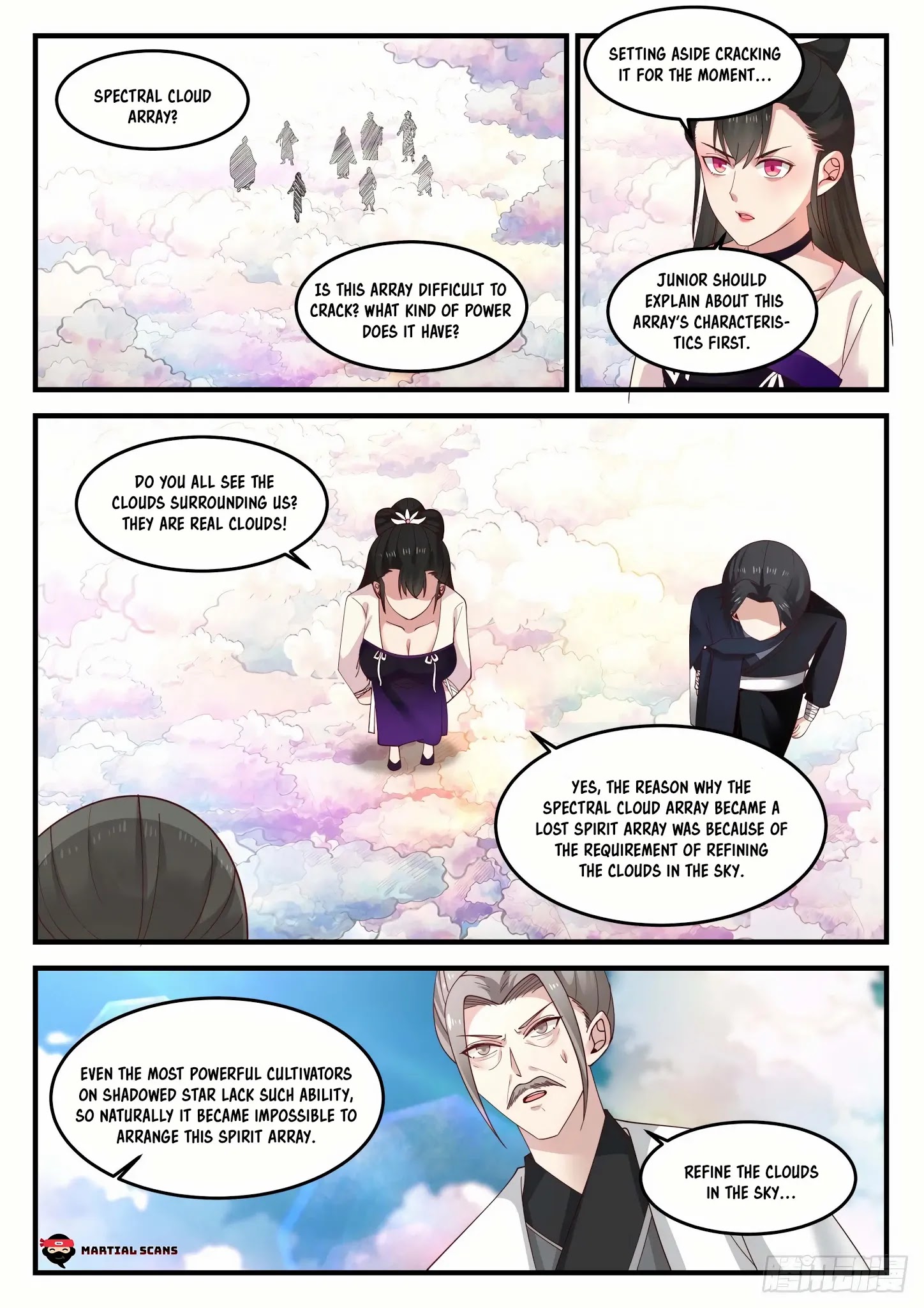 Martial Peak — Chapter 1242 — page 3