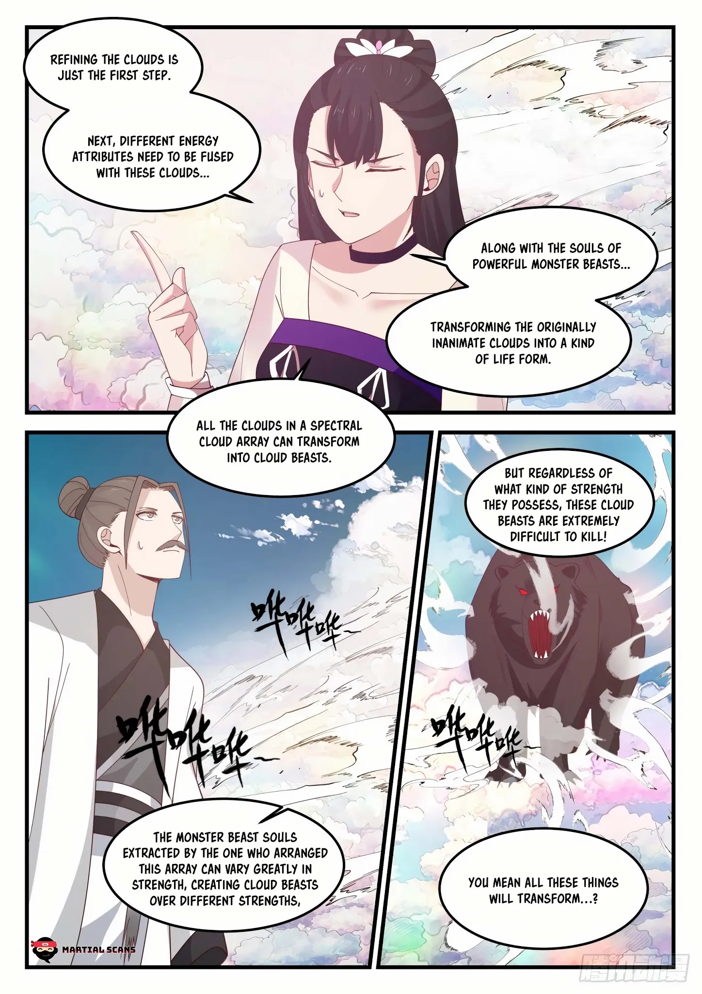 Martial Peak — Chapter 1242 — page 4