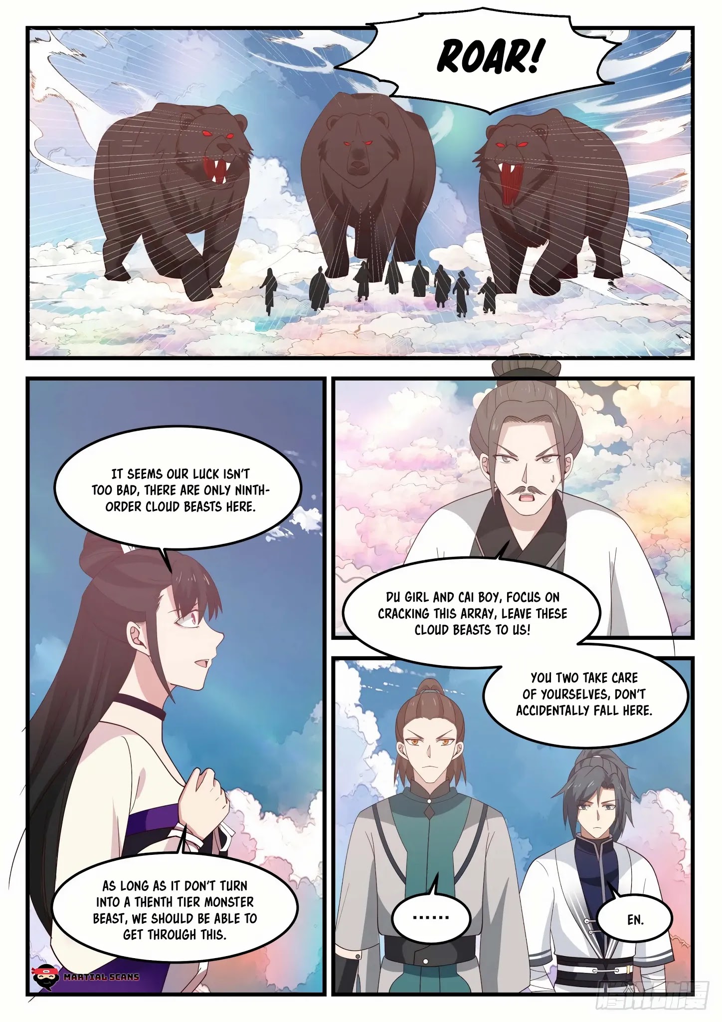 Martial Peak — Chapter 1242 — page 5