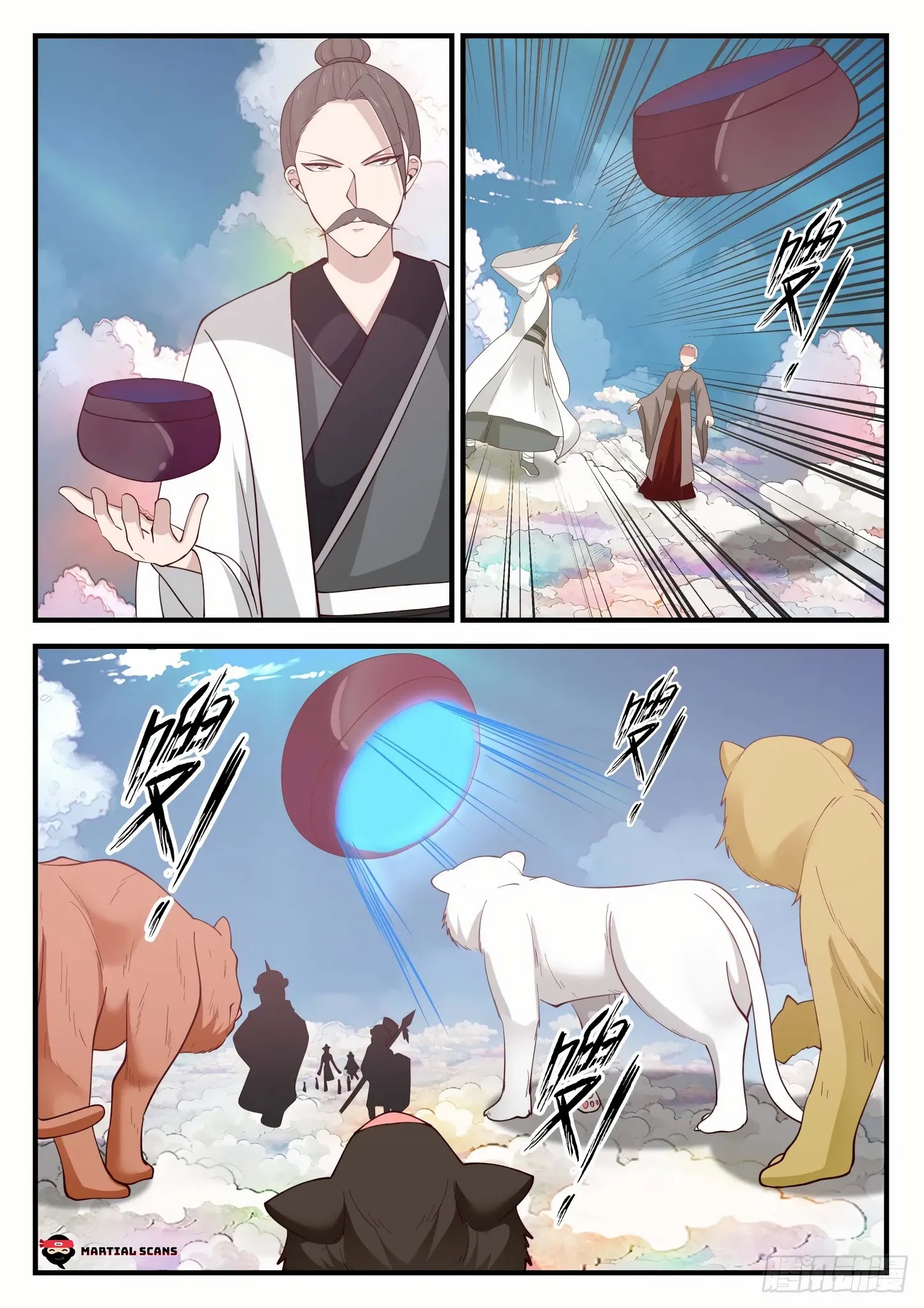 Martial Peak — Chapter 1242 — page 7