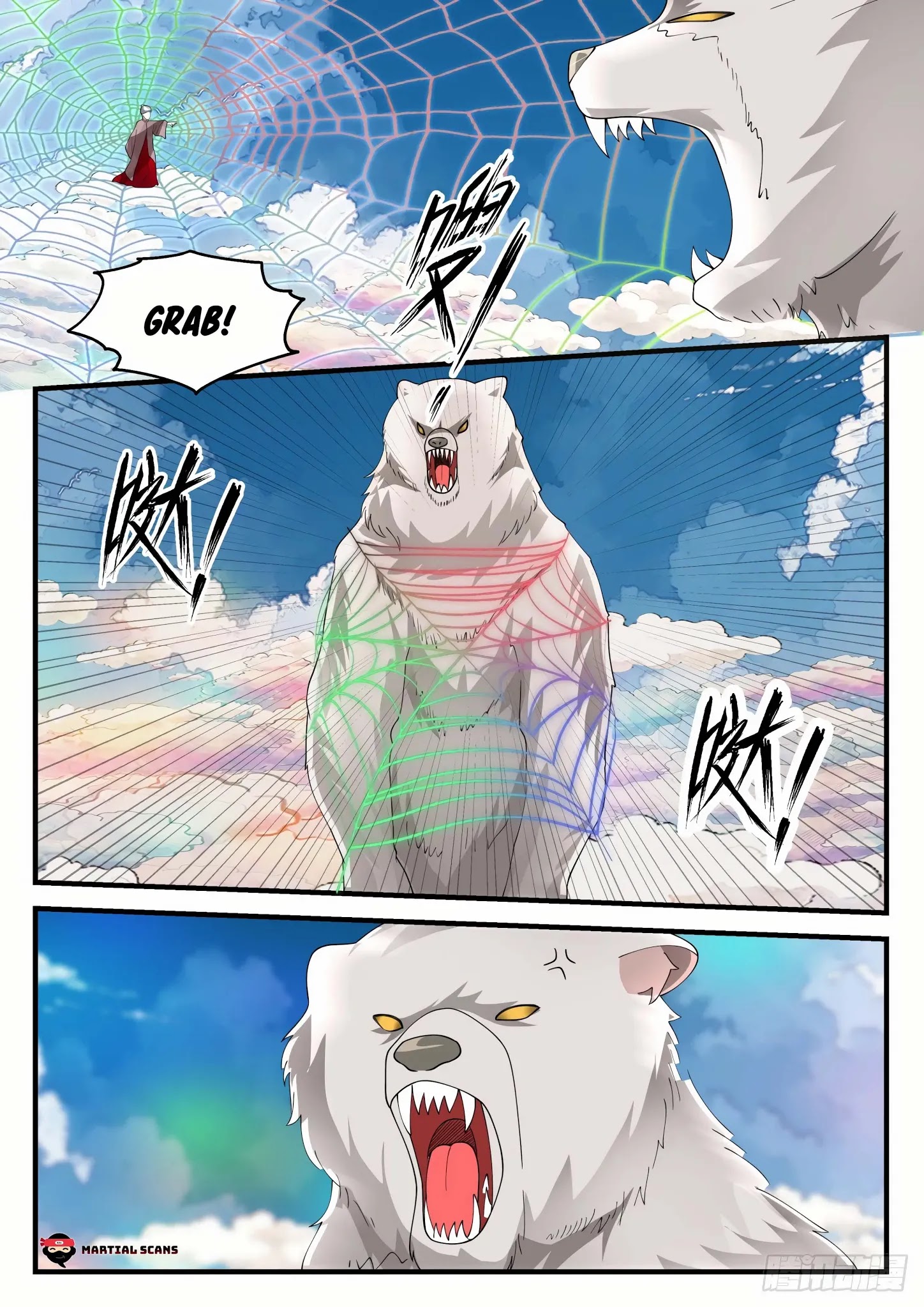 Martial Peak — Chapter 1242 — page 10
