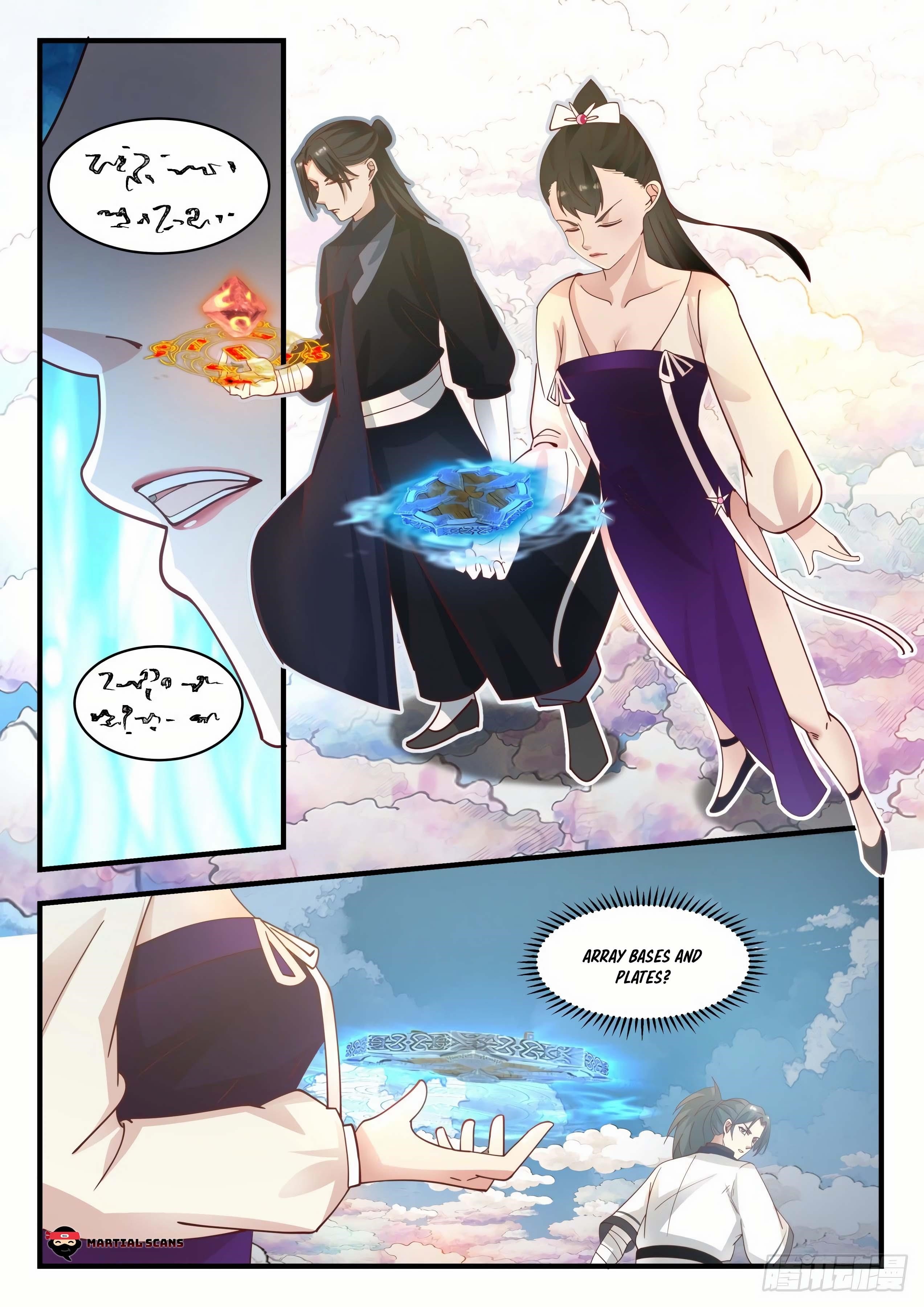 Martial Peak — Chapter 1243 — page 2