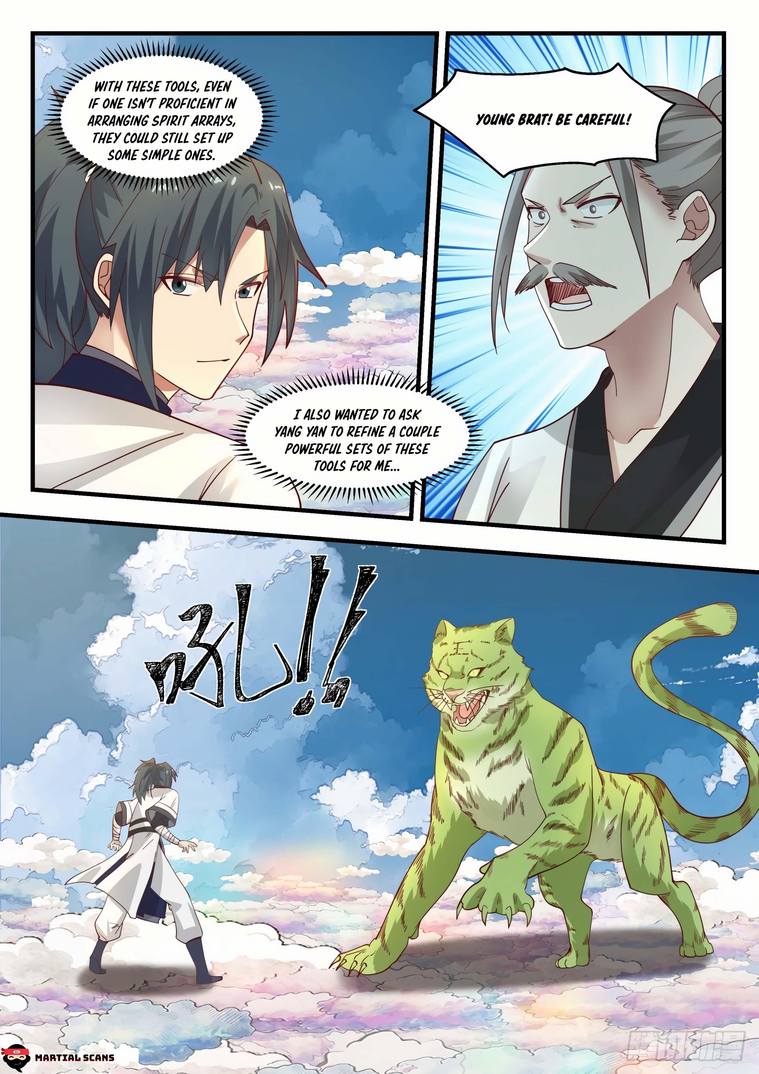 Martial Peak — Chapter 1243 — page 3