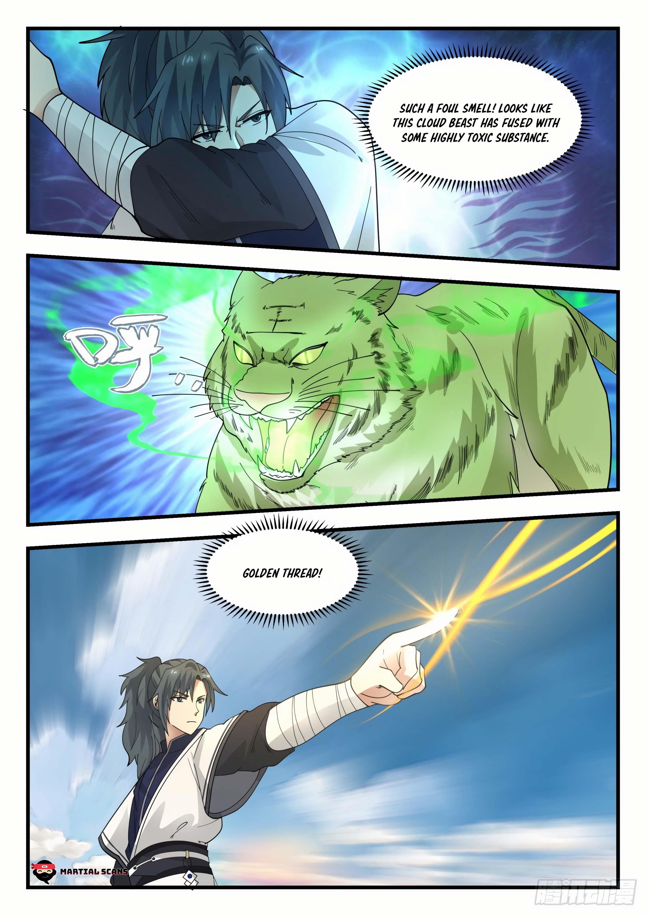 Martial Peak — Chapter 1243 — page 4