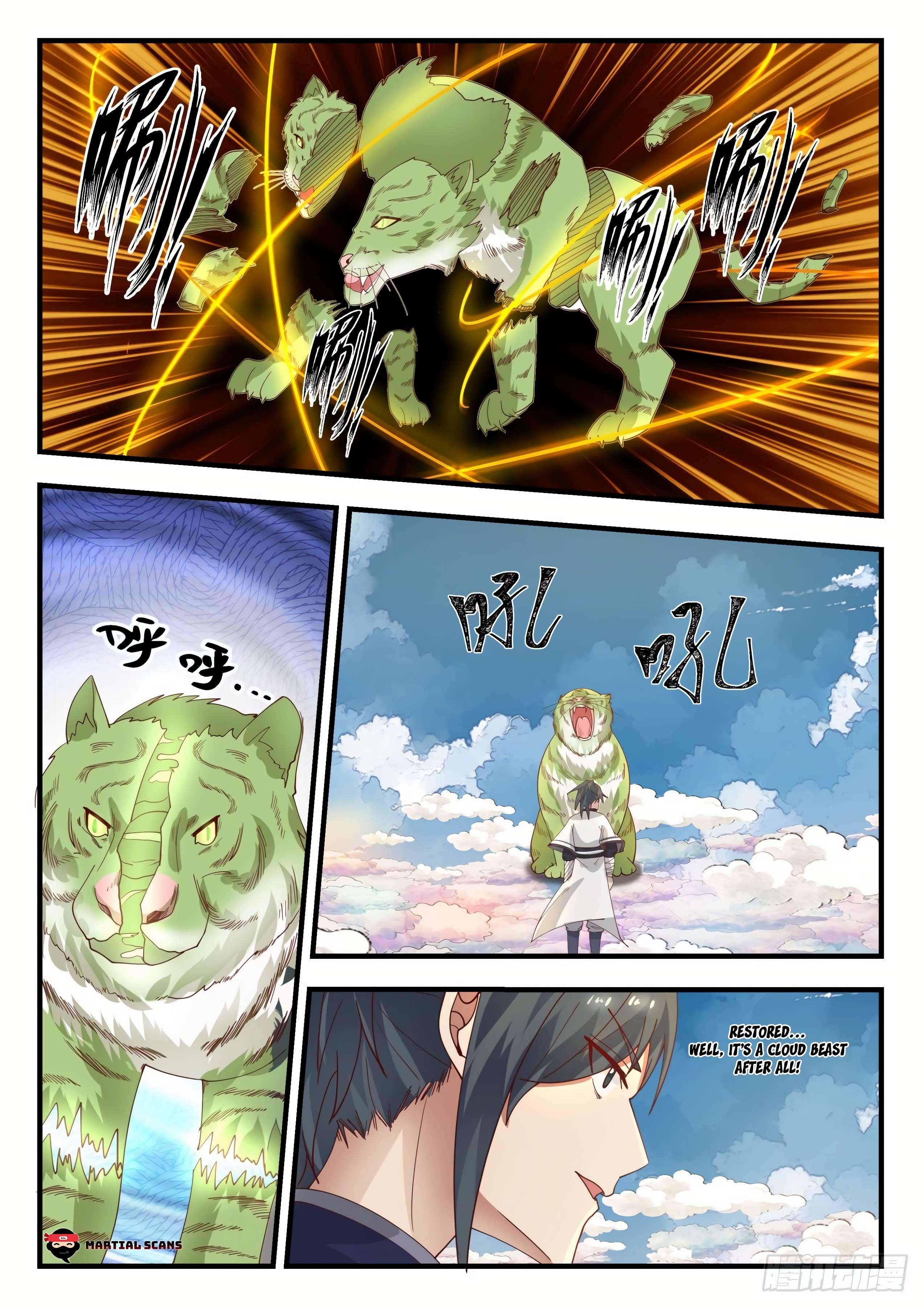 Martial Peak — Chapter 1243 — page 5