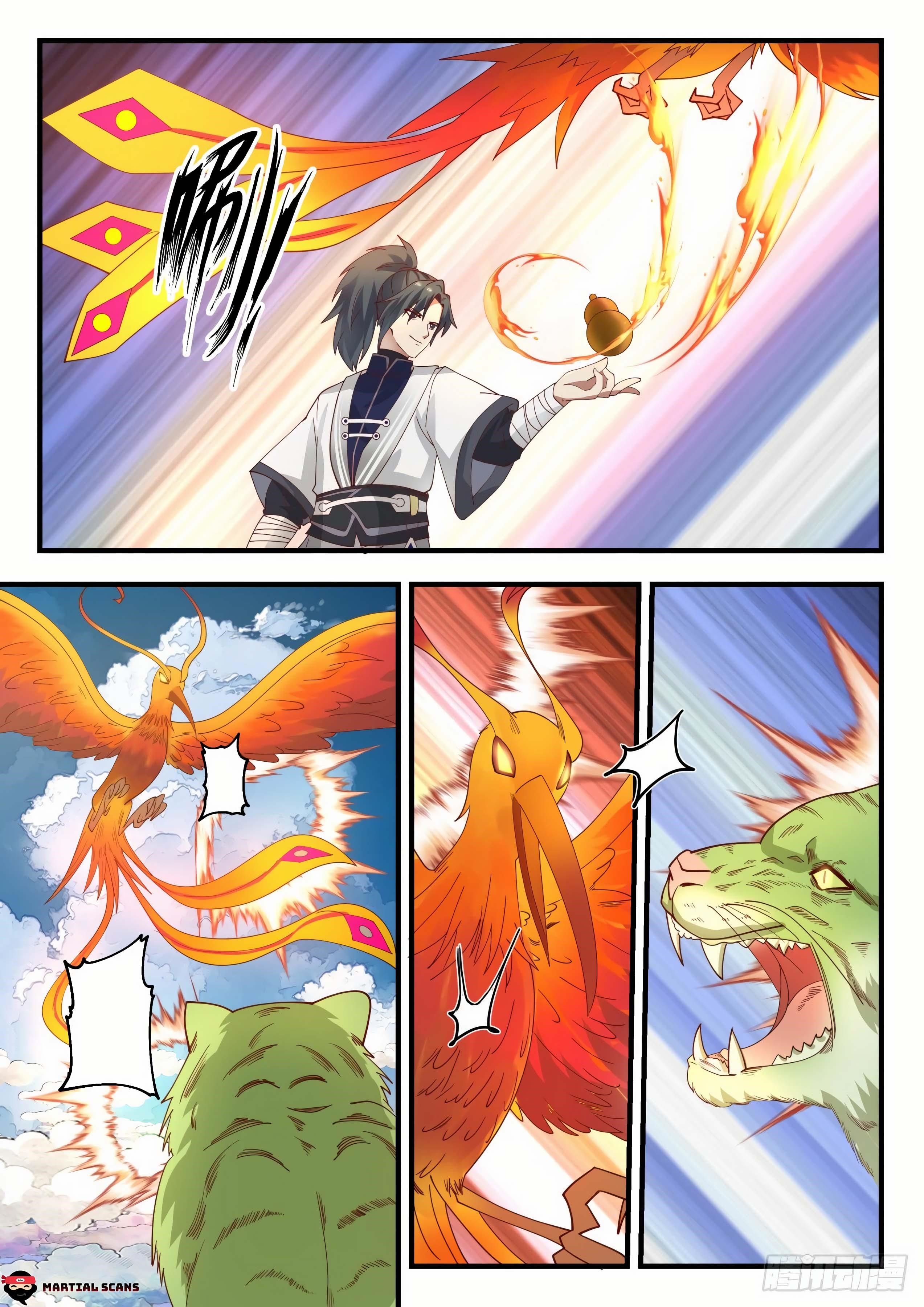 Martial Peak — Chapter 1243 — page 6
