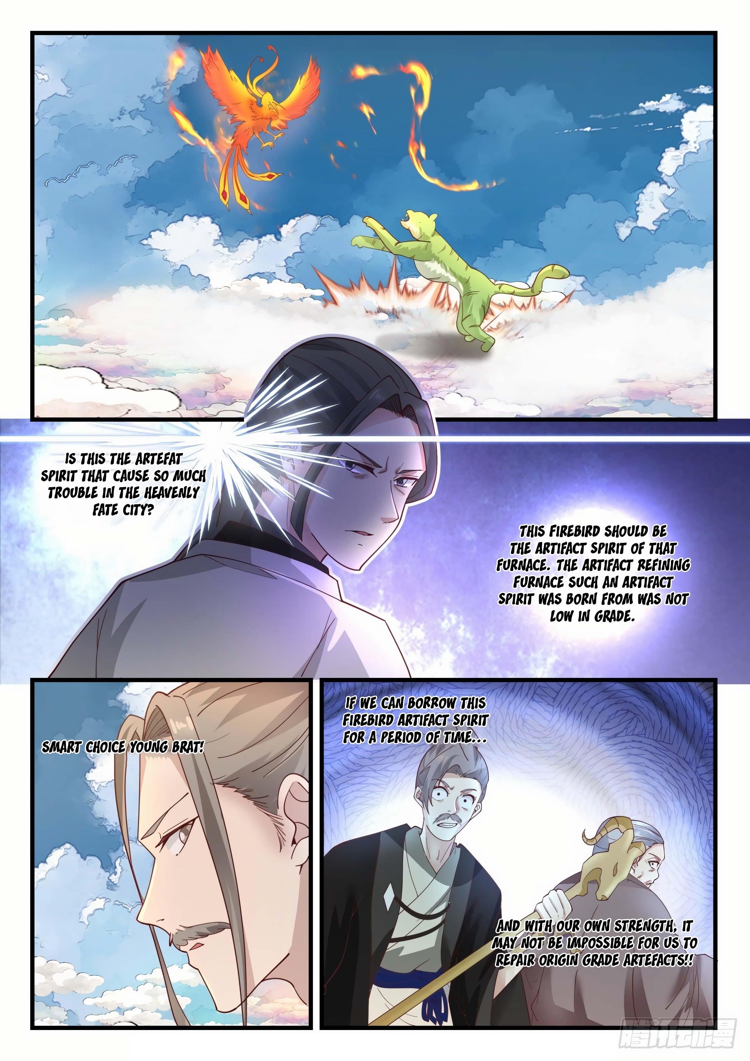 Martial Peak — Chapter 1243 — page 7