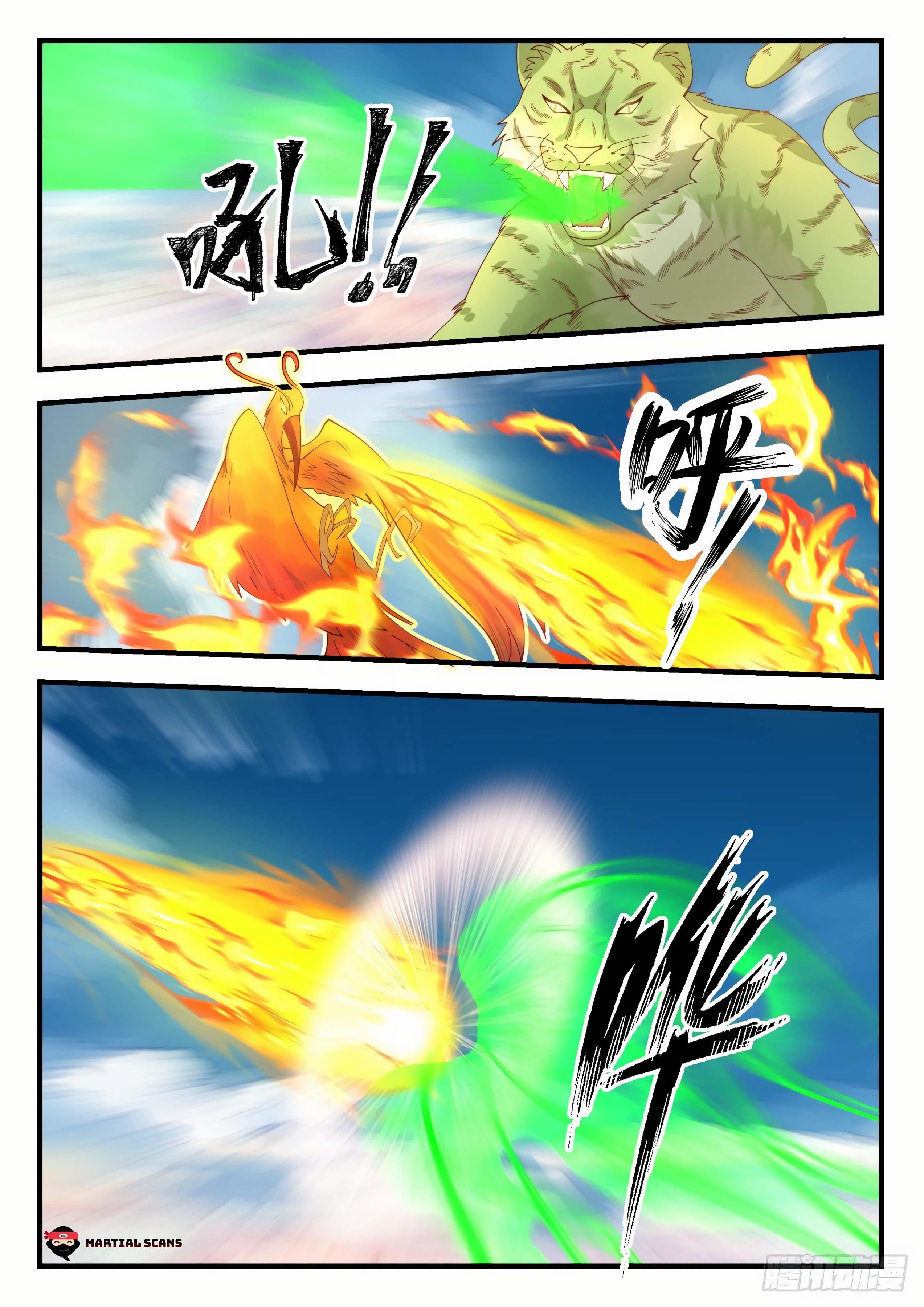 Martial Peak — Chapter 1243 — page 8