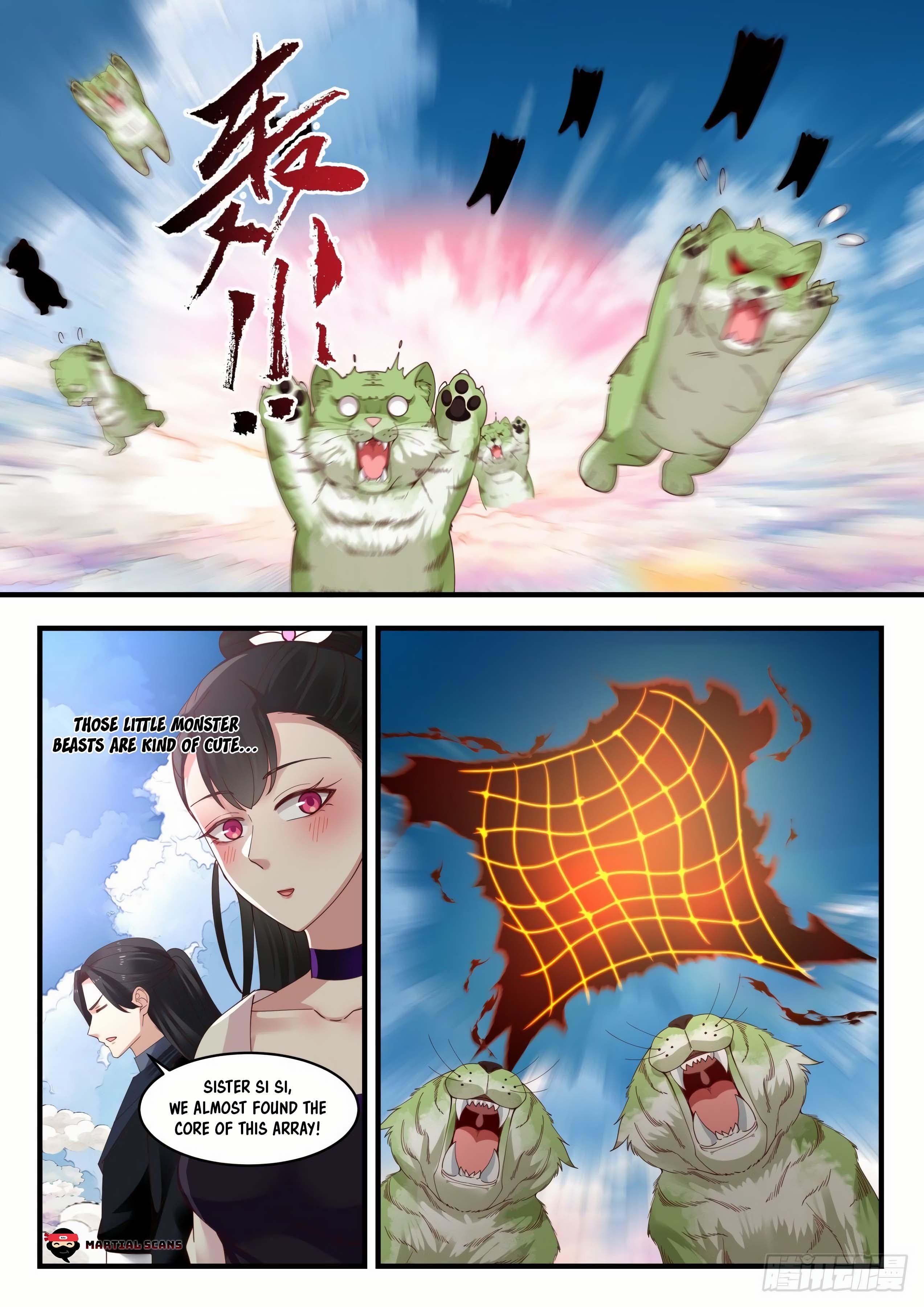 Martial Peak — Chapter 1243 — page 9