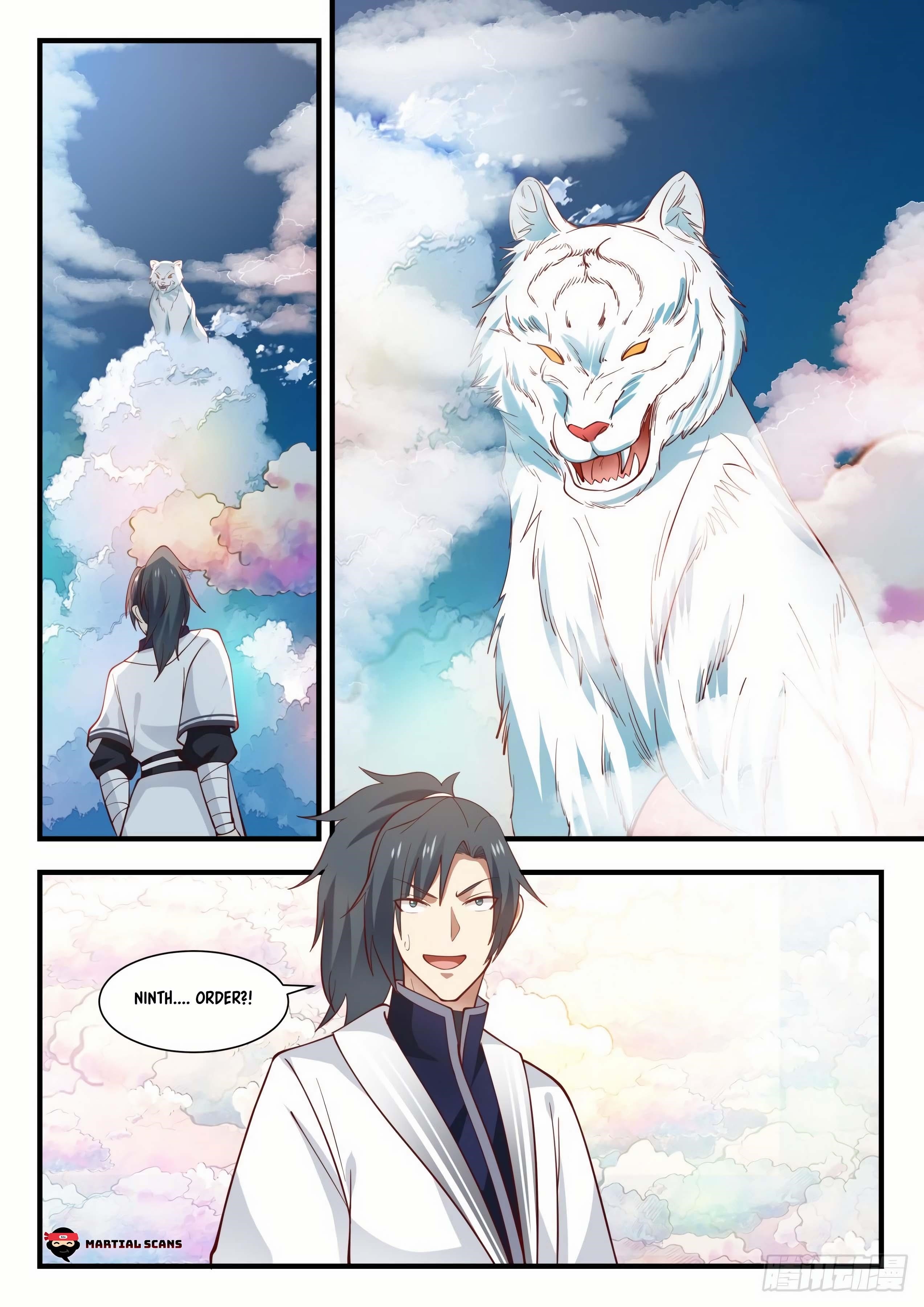Martial Peak — Chapter 1243 — page 12