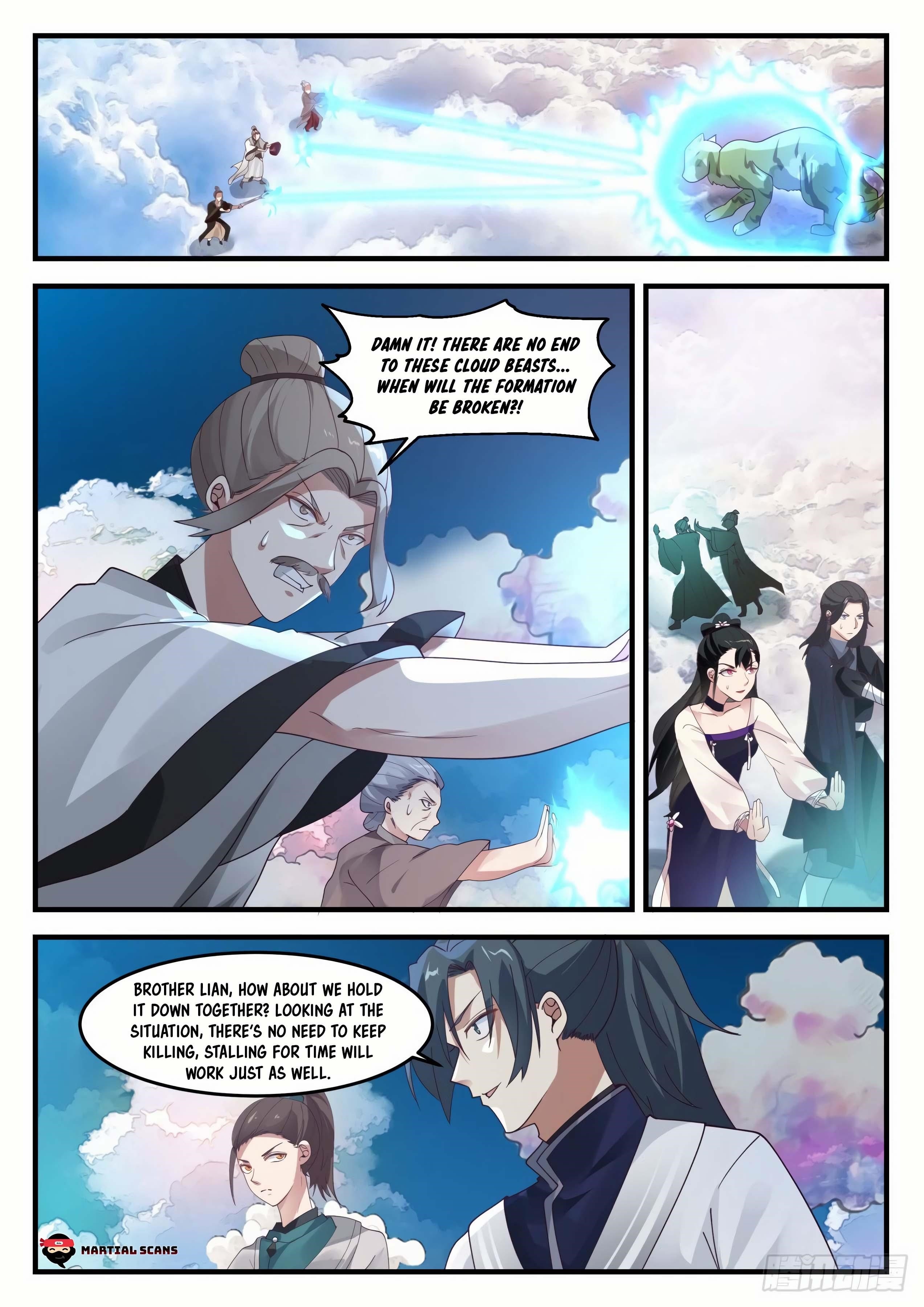 Martial Peak — Chapter 1244 — page 1