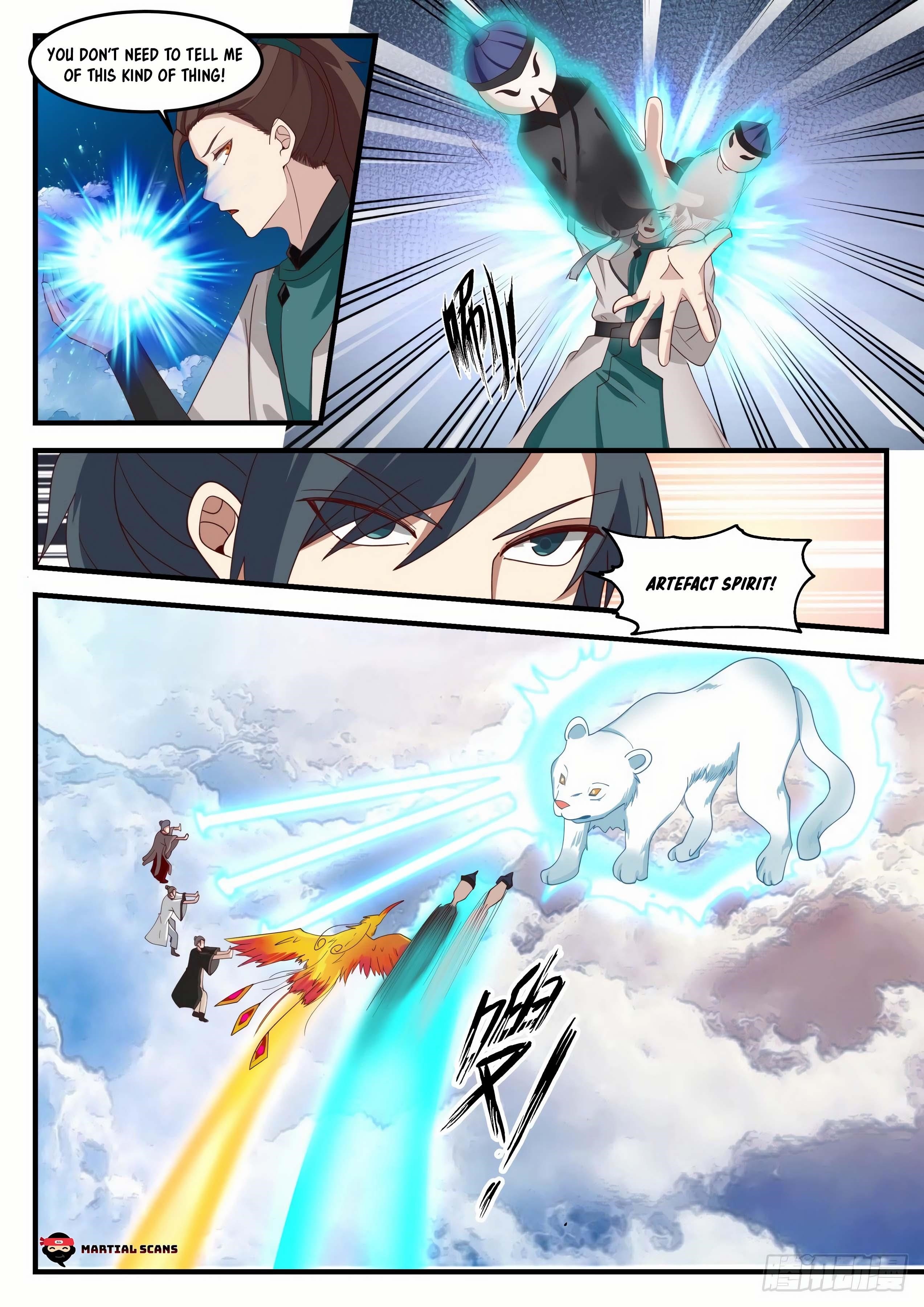 Martial Peak — Chapter 1244 — page 2