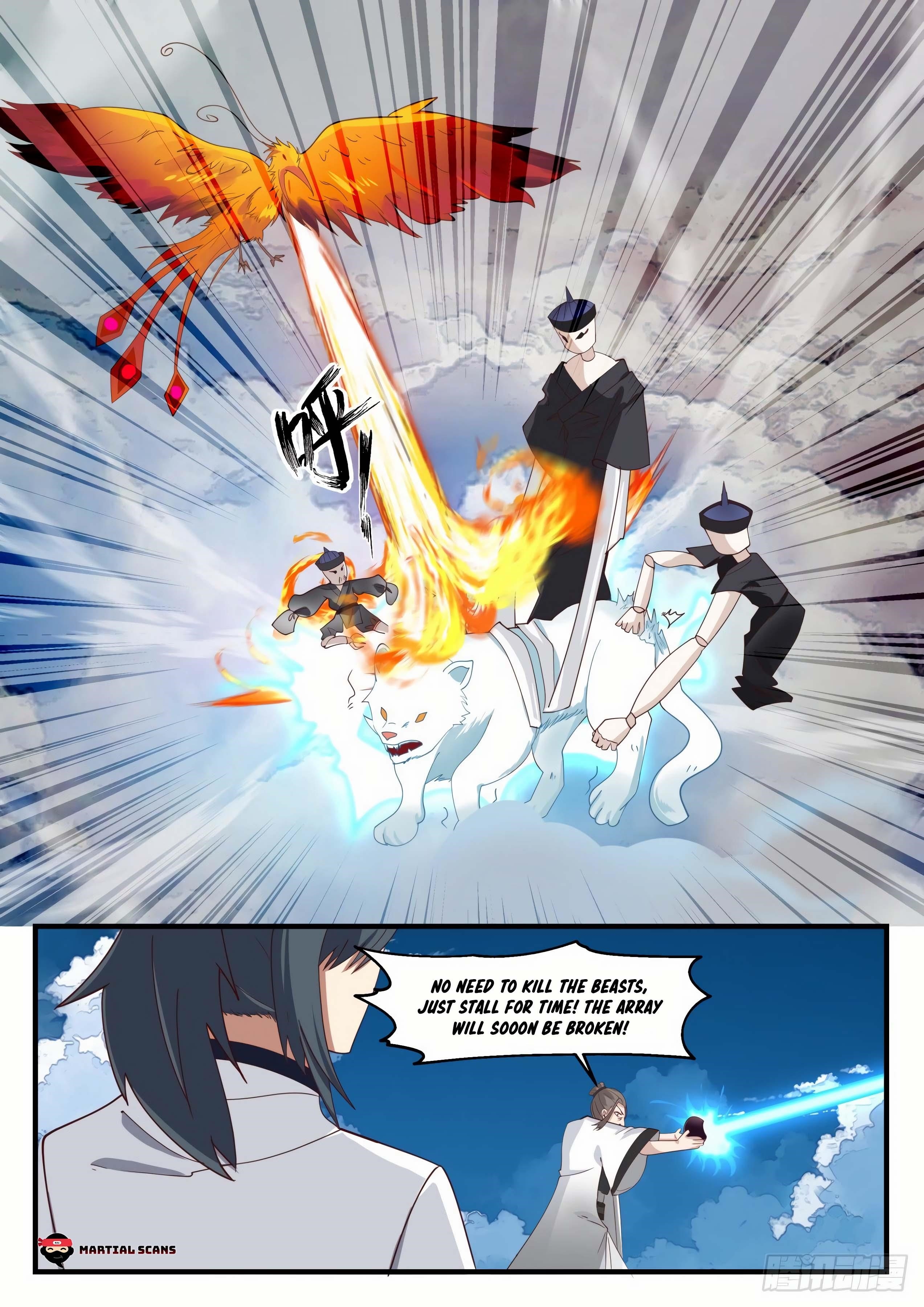 Martial Peak — Chapter 1244 — page 3