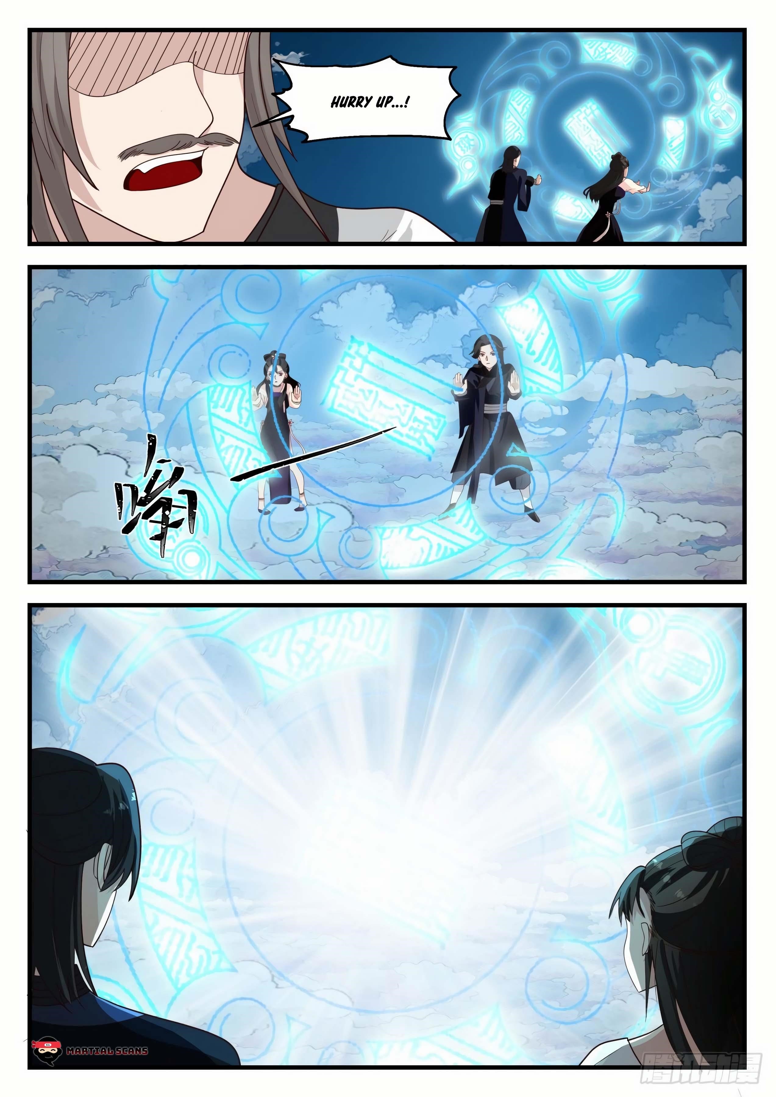 Martial Peak — Chapter 1244 — page 4
