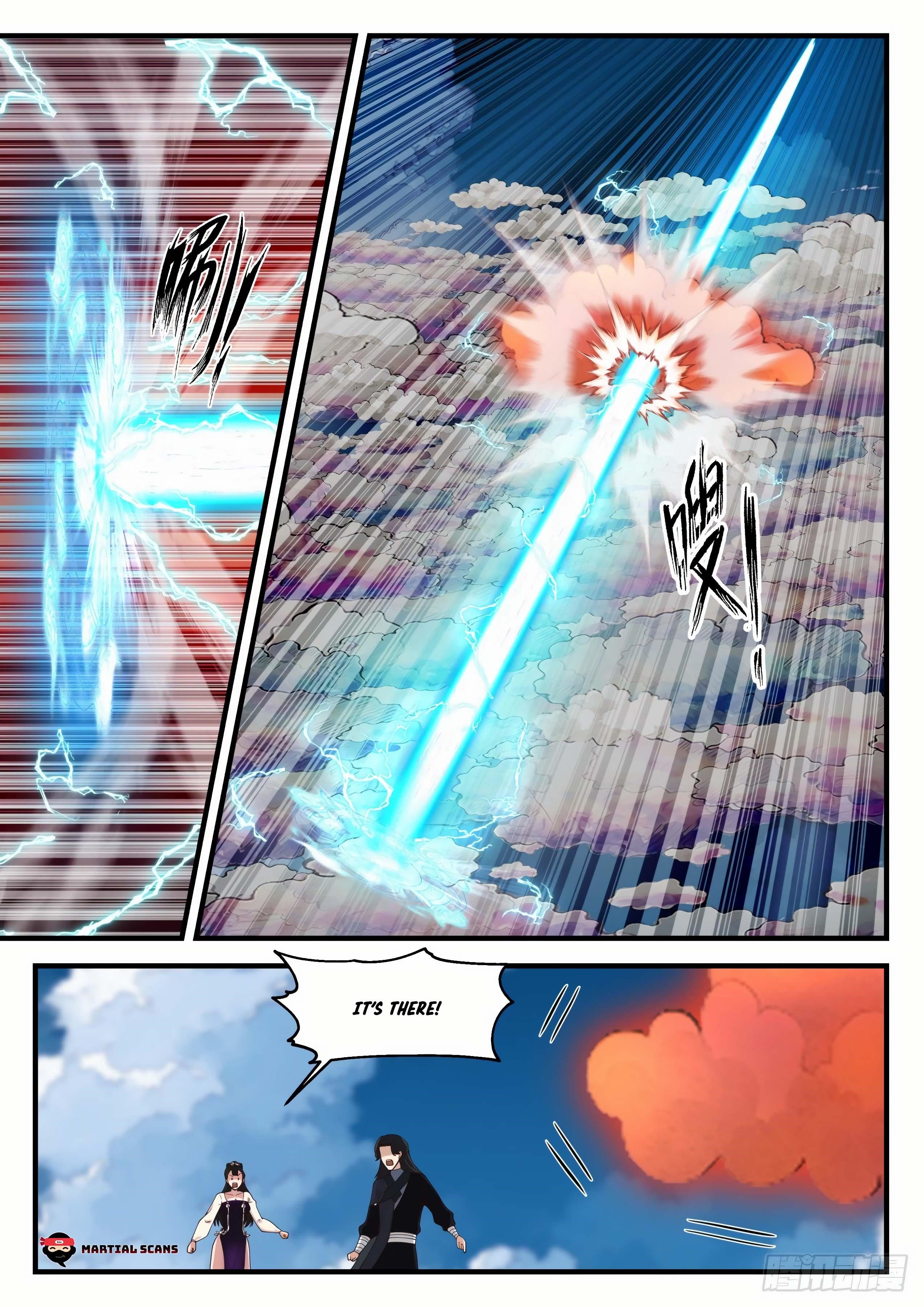 Martial Peak — Chapter 1244 — page 5