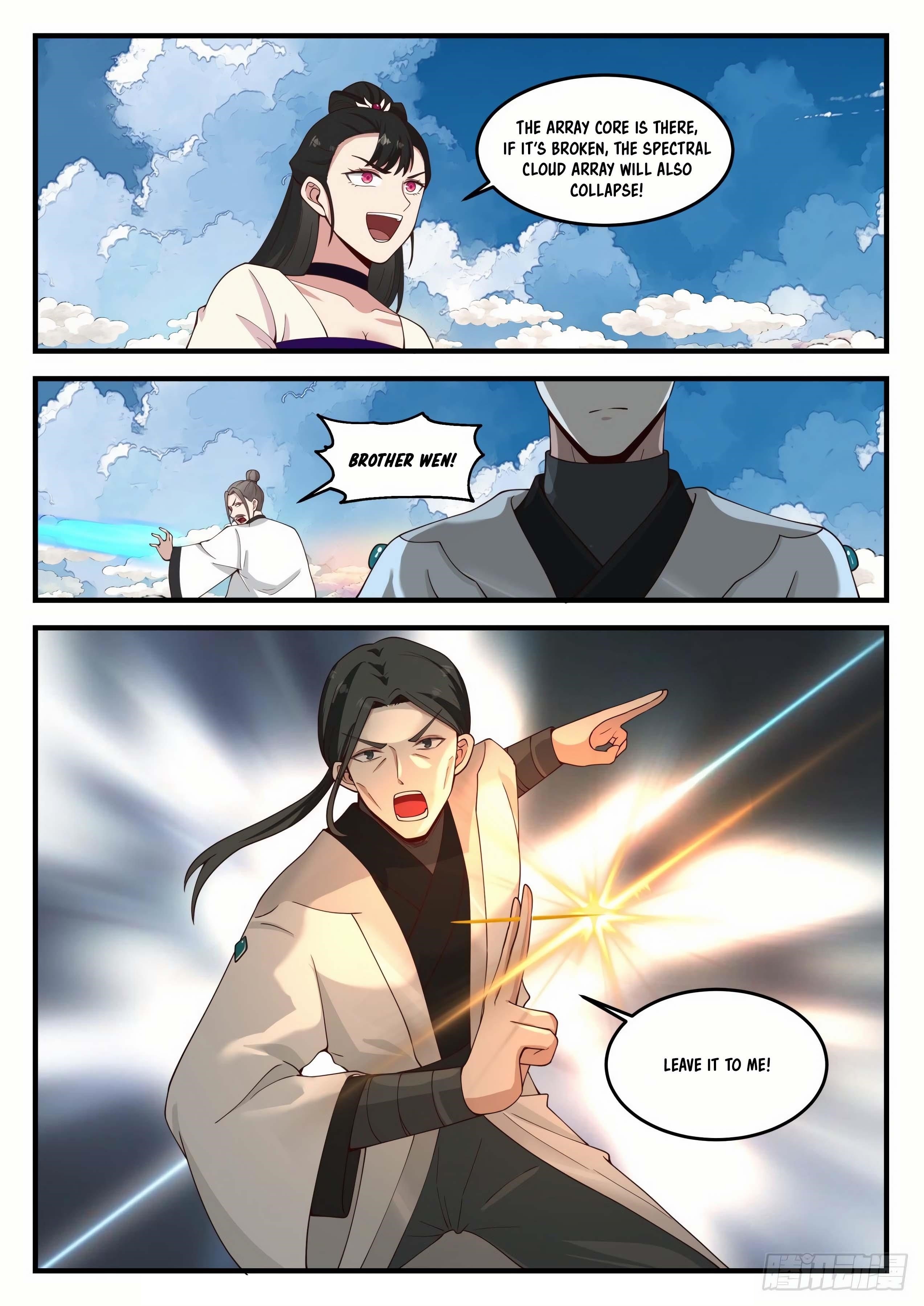 Martial Peak — Chapter 1244 — page 6