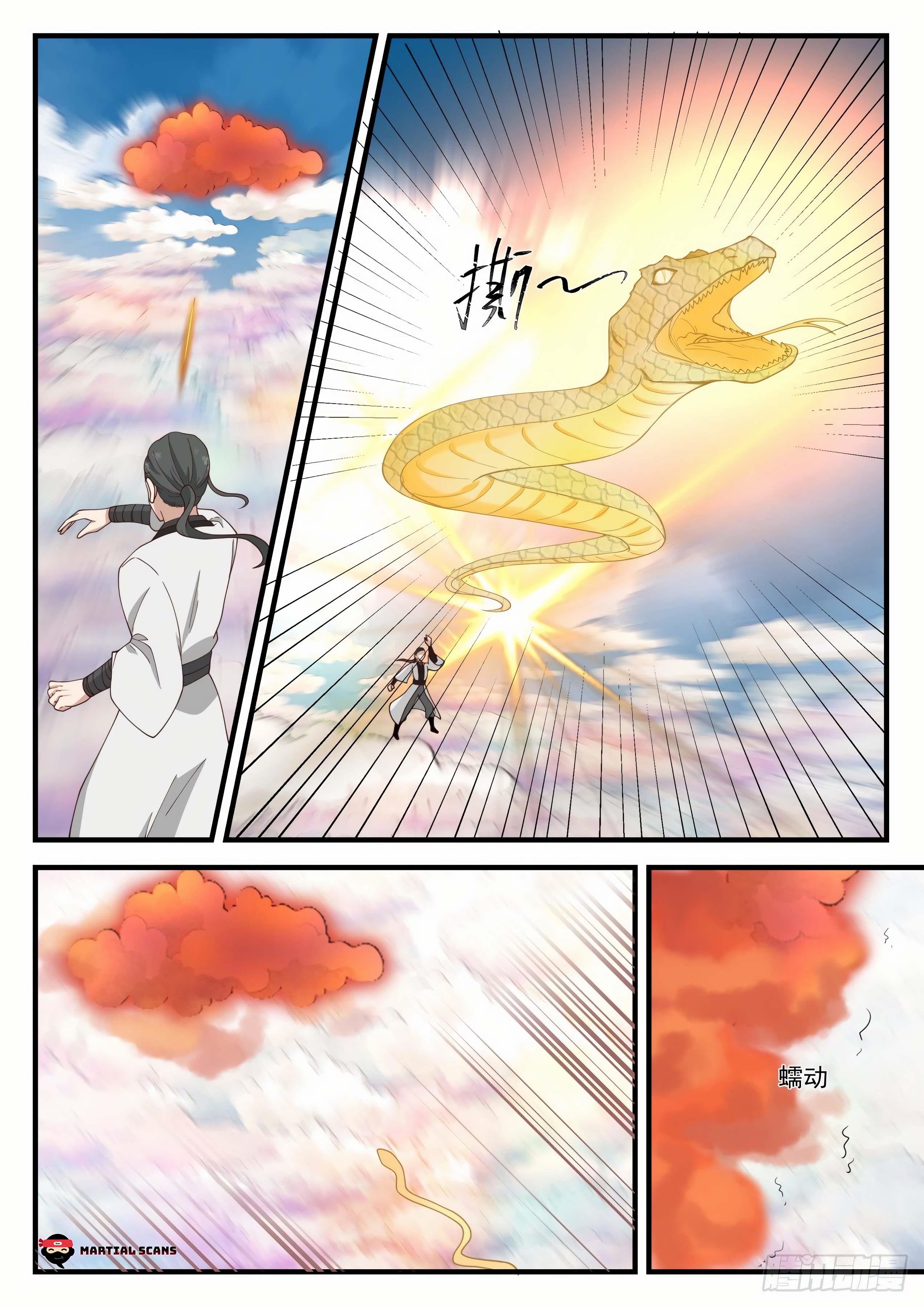 Martial Peak — Chapter 1244 — page 7