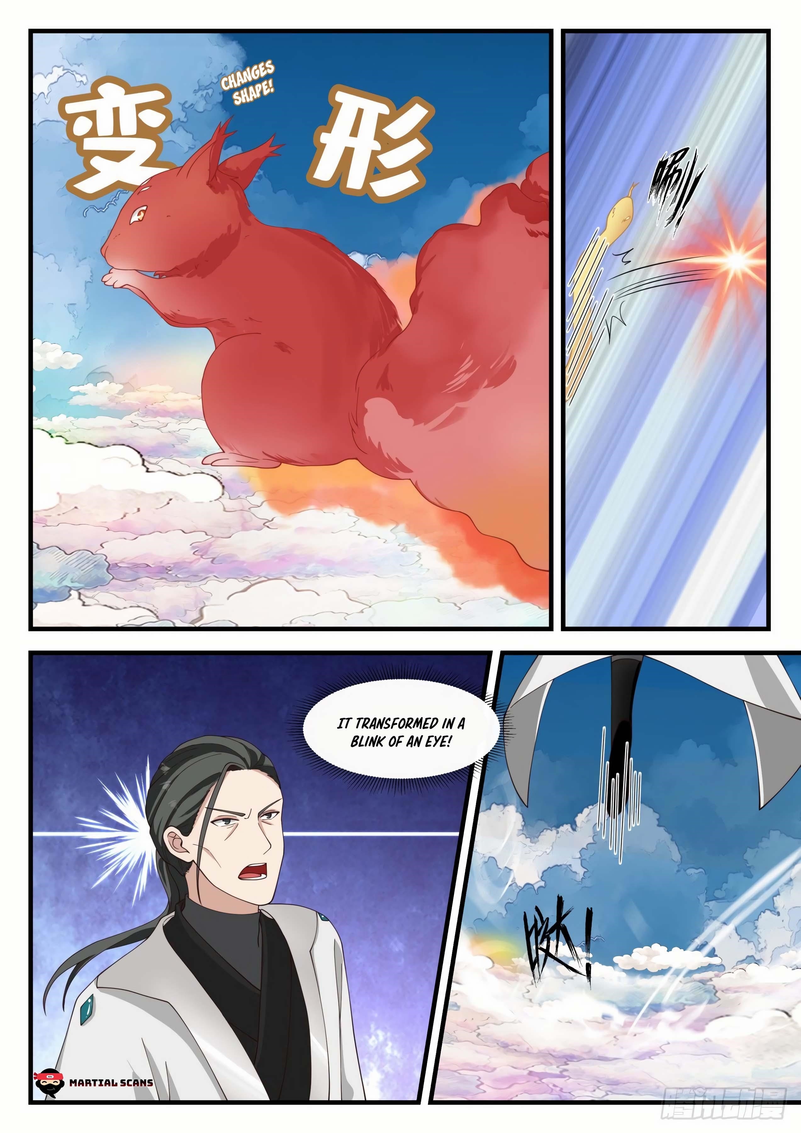 Martial Peak — Chapter 1244 — page 8