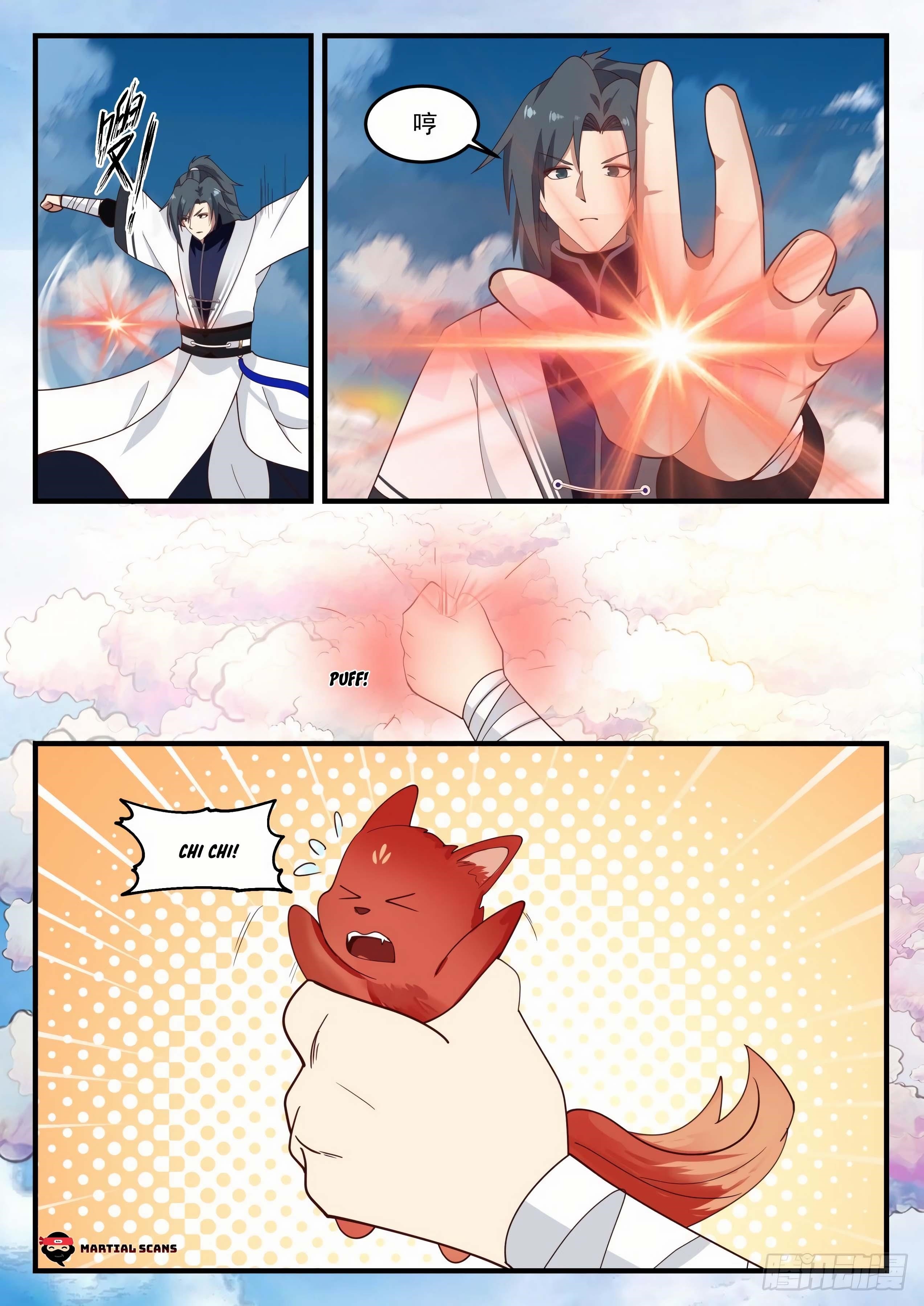Martial Peak — Chapter 1244 — page 9
