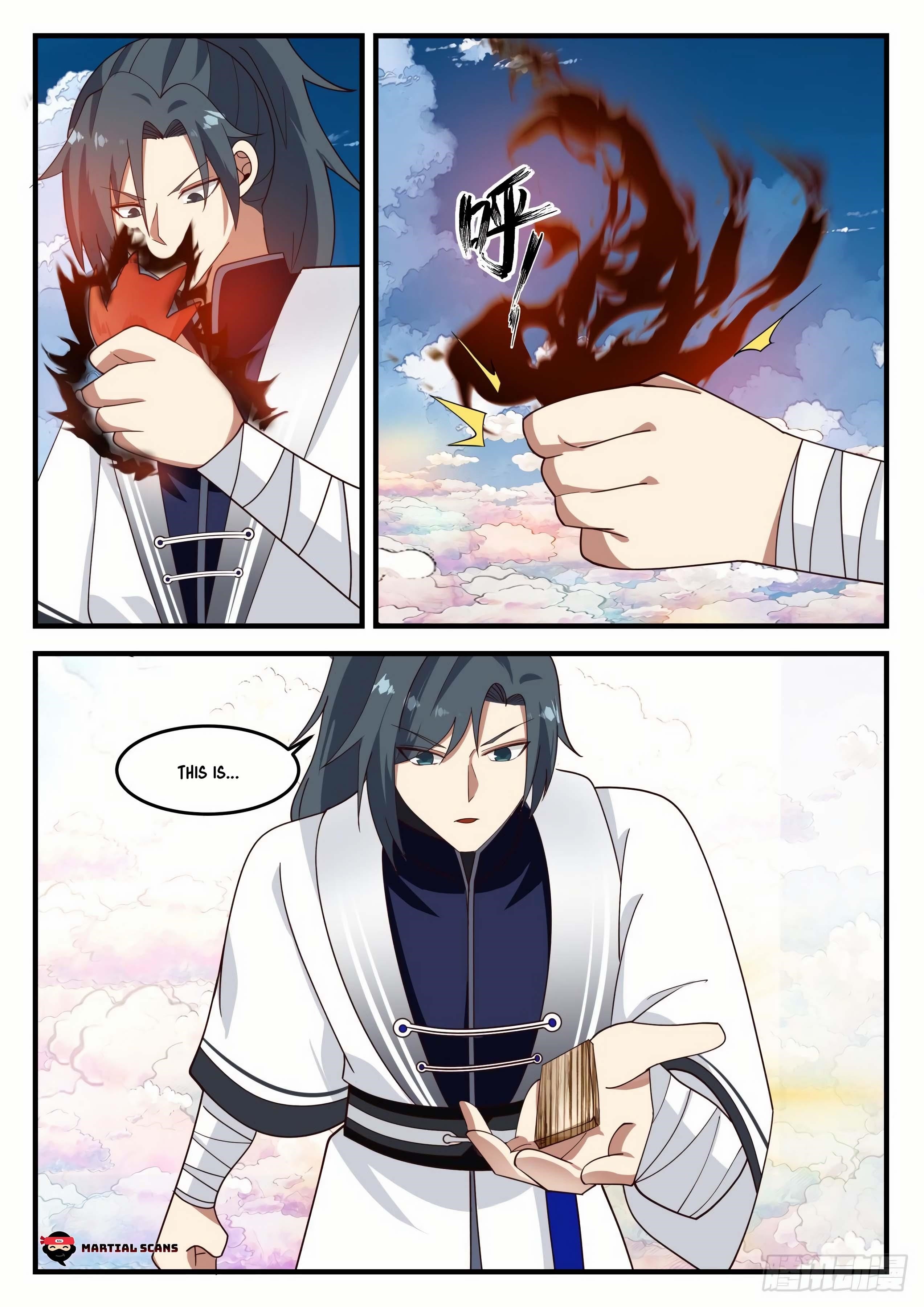 Martial Peak — Chapter 1244 — page 10