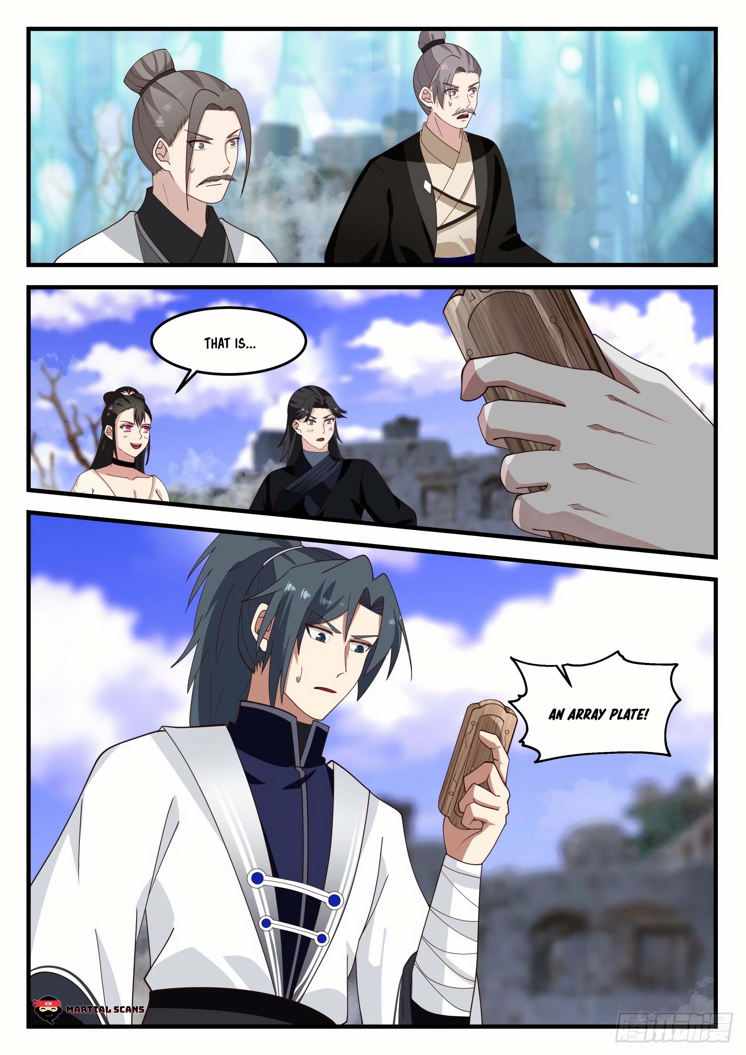 Martial Peak — Chapter 1244 — page 12