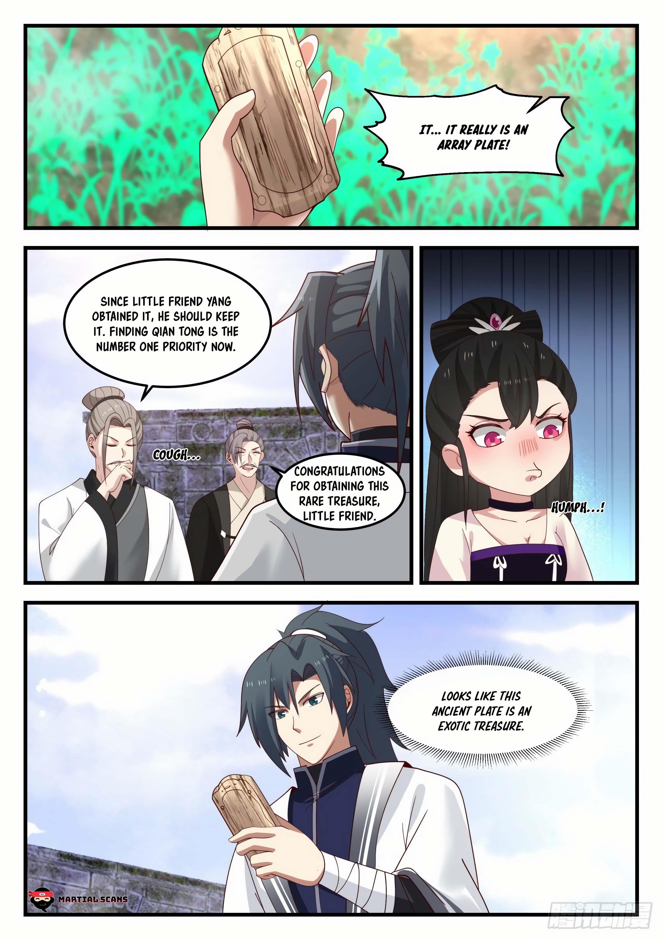 Martial Peak — Chapter 1245 — page 1