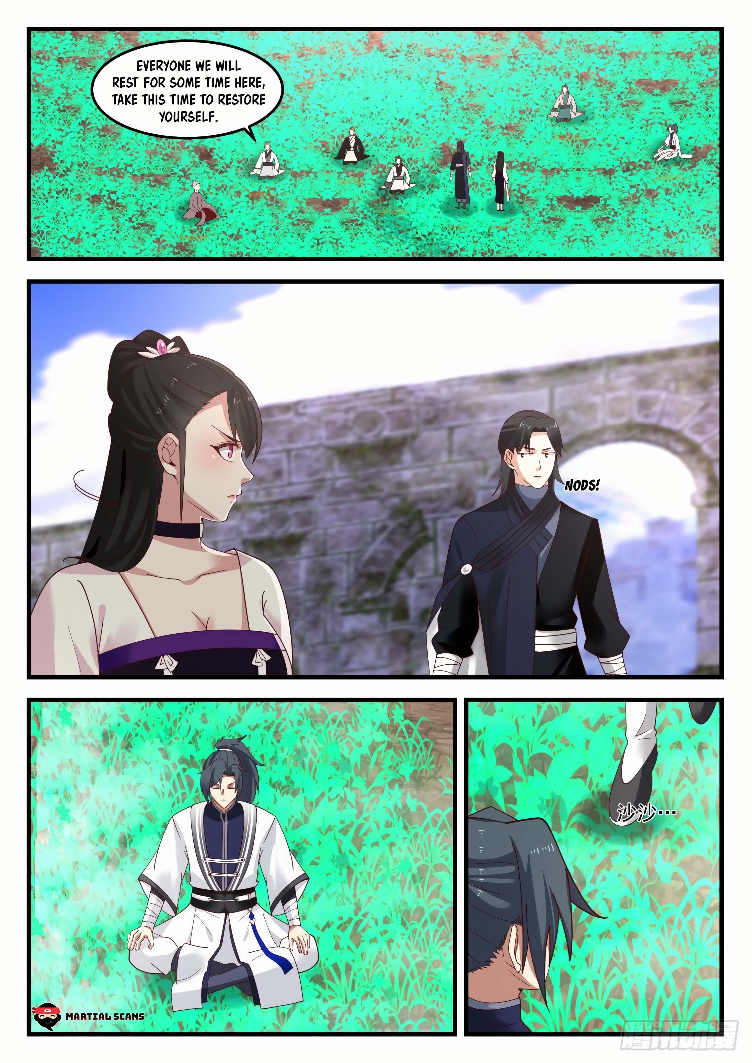 Martial Peak — Chapter 1245 — page 2