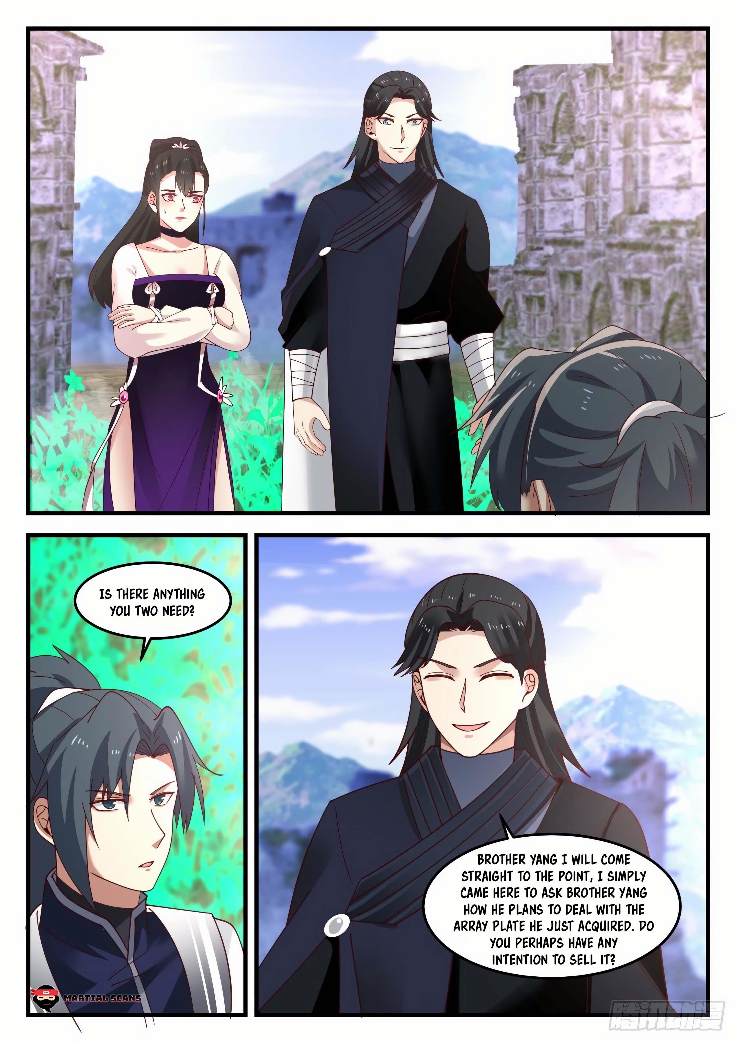 Martial Peak — Chapter 1245 — page 3
