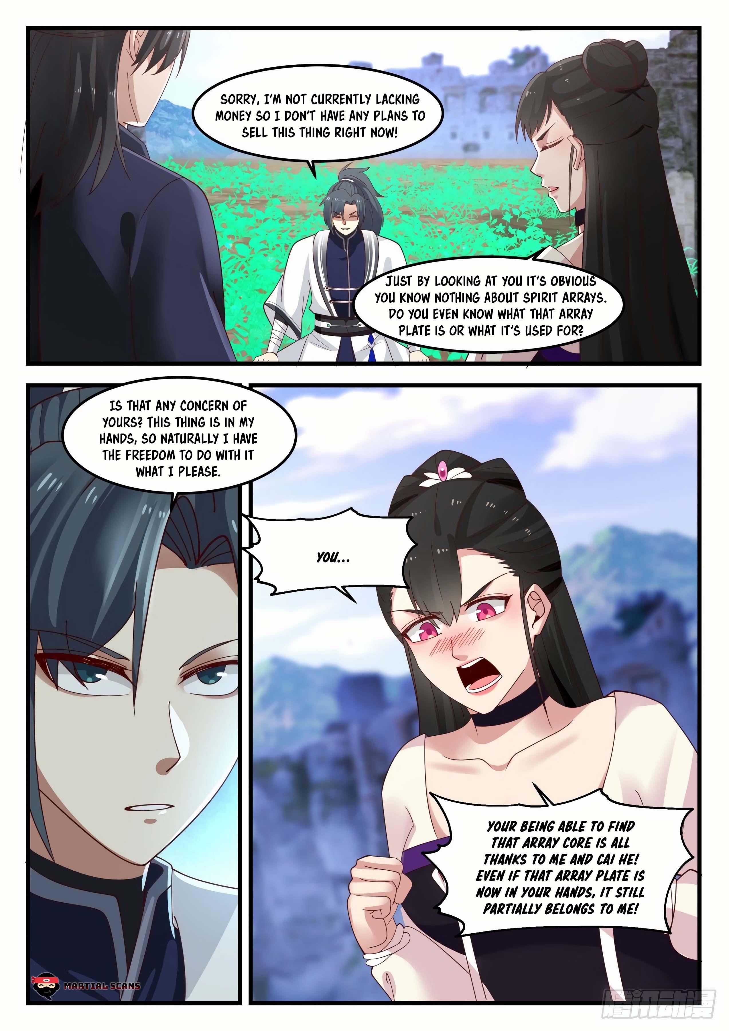 Martial Peak — Chapter 1245 — page 4