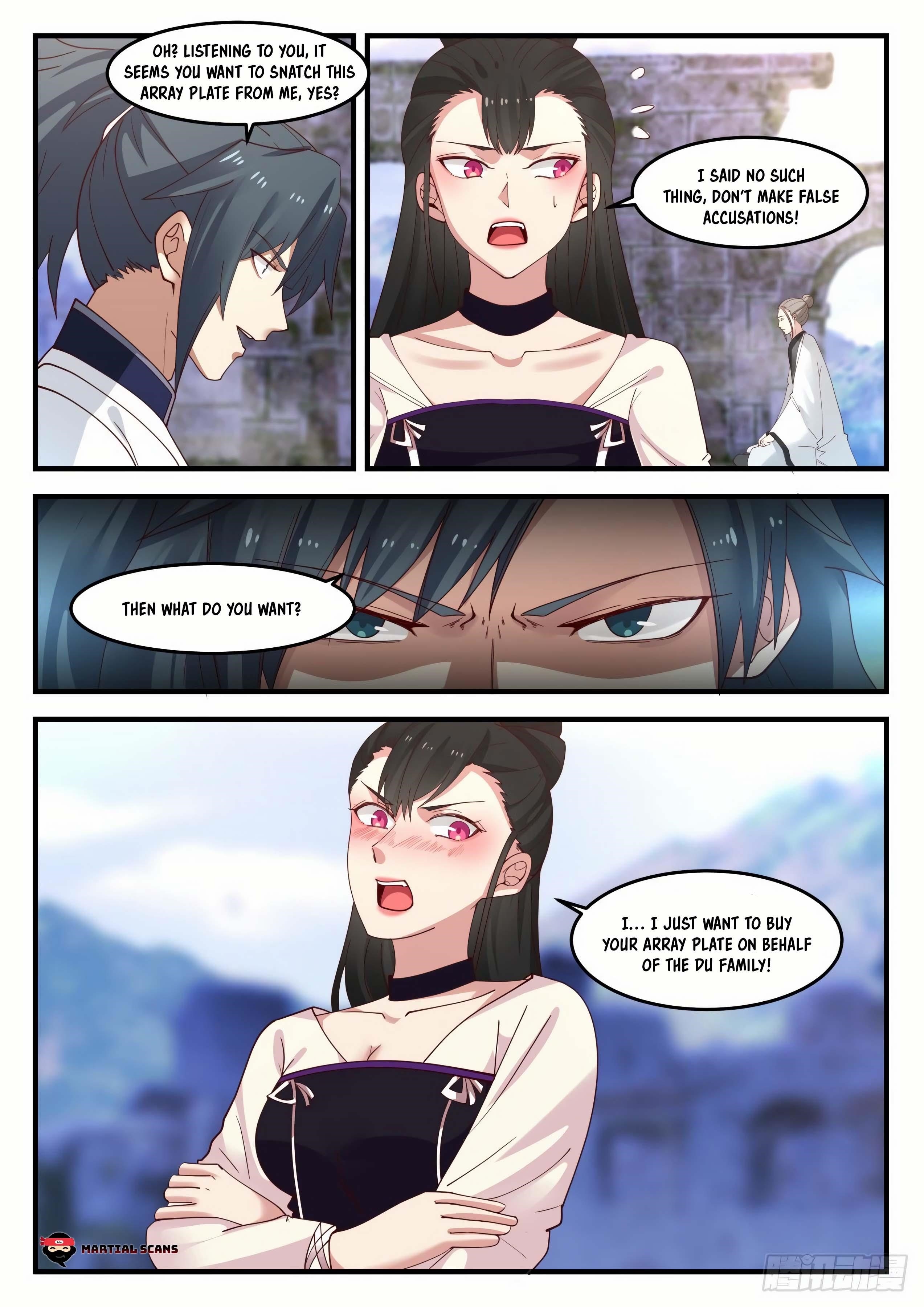 Martial Peak — Chapter 1245 — page 5