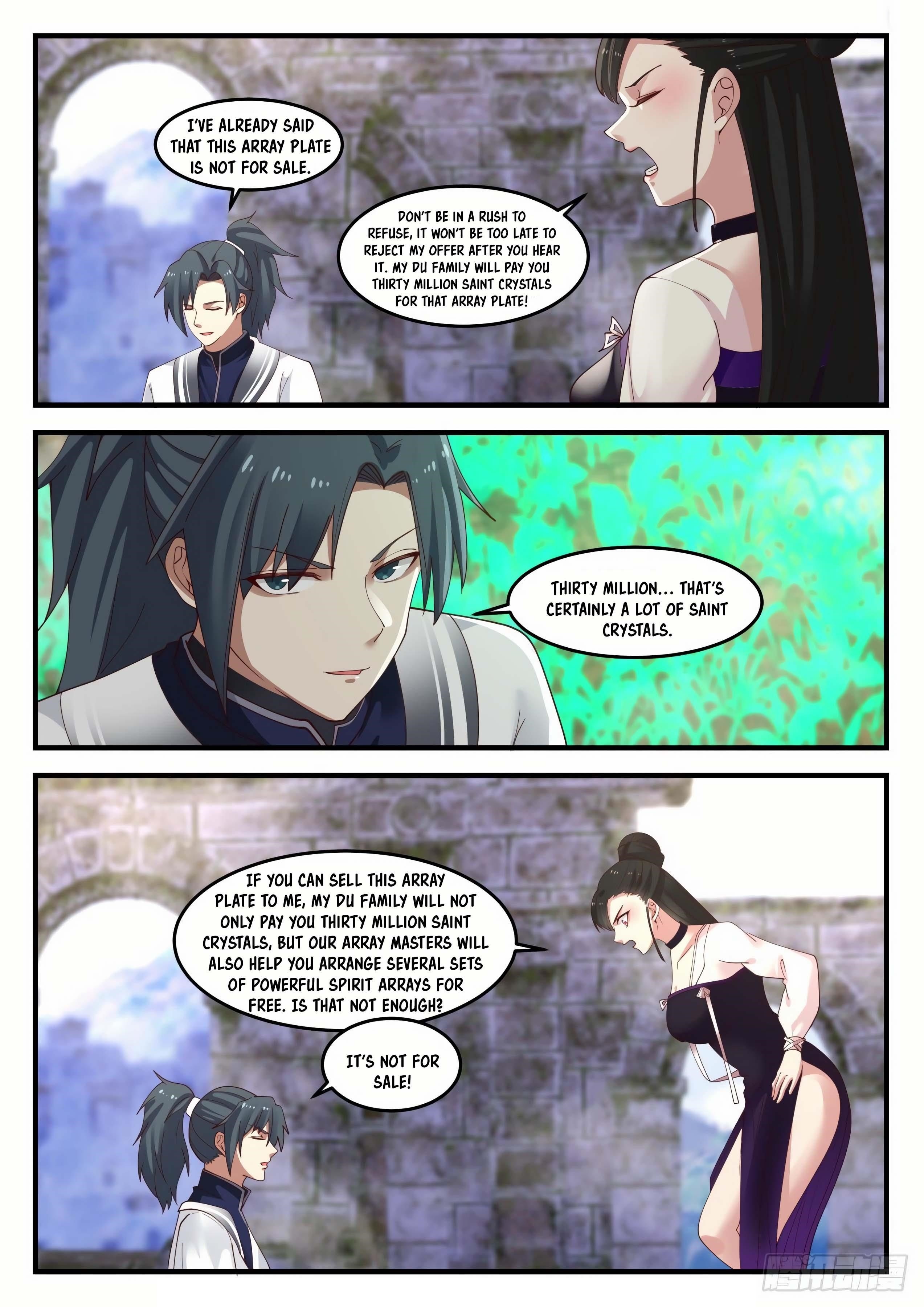 Martial Peak — Chapter 1245 — page 6