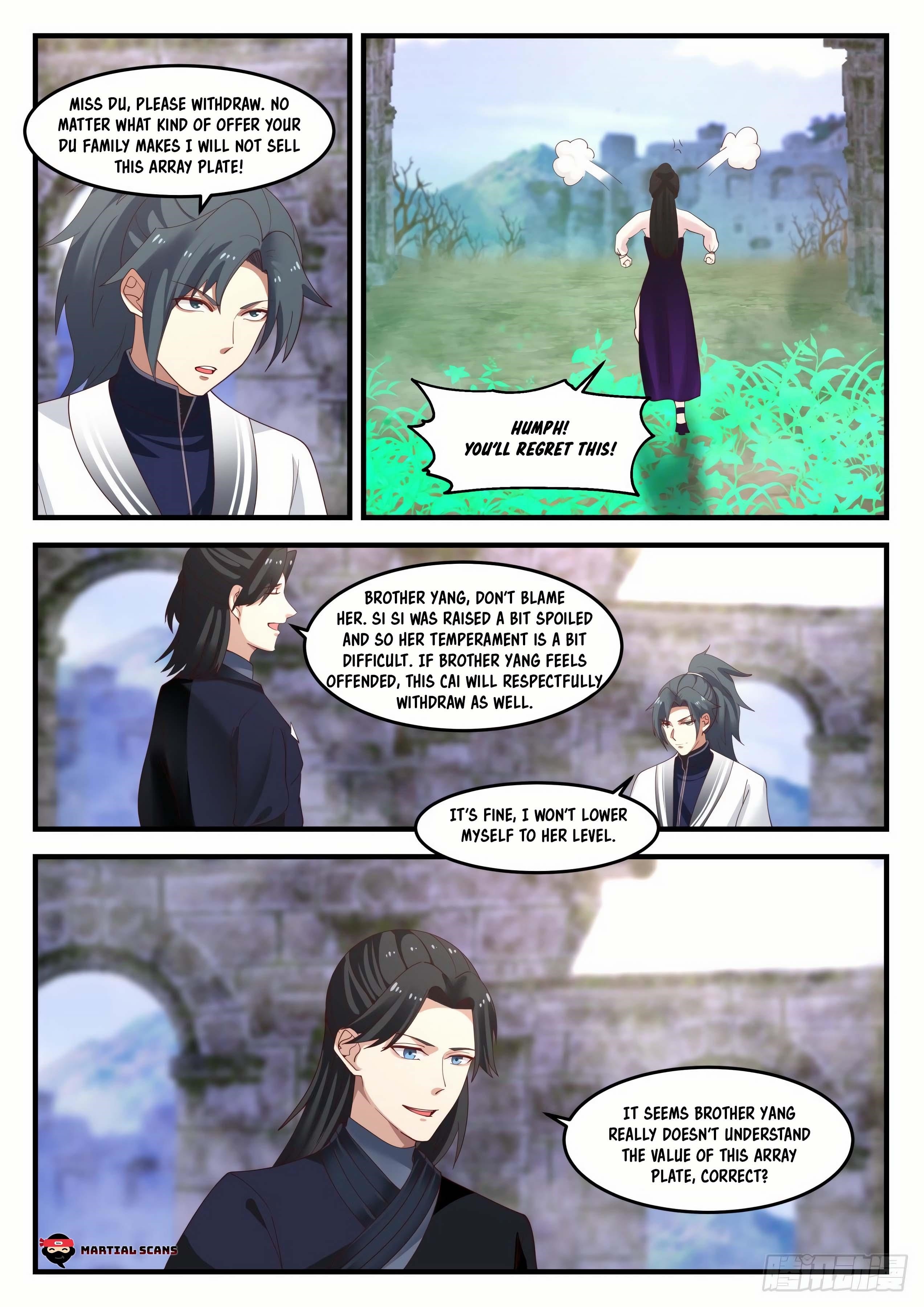 Martial Peak — Chapter 1245 — page 7