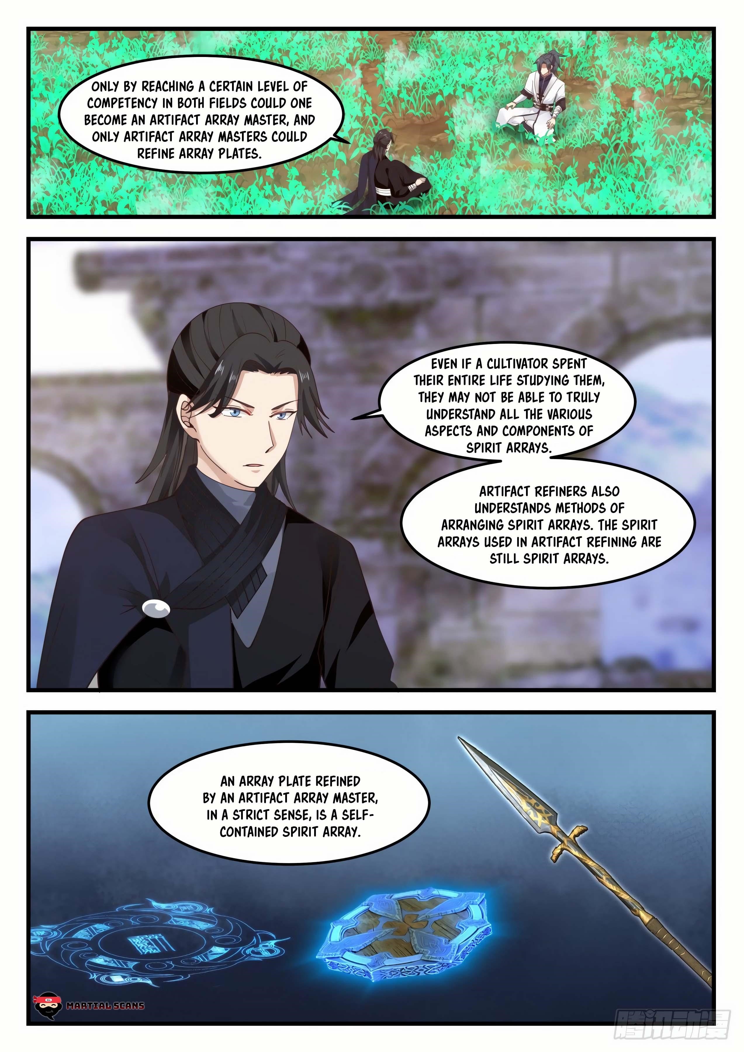 Martial Peak — Chapter 1245 — page 9