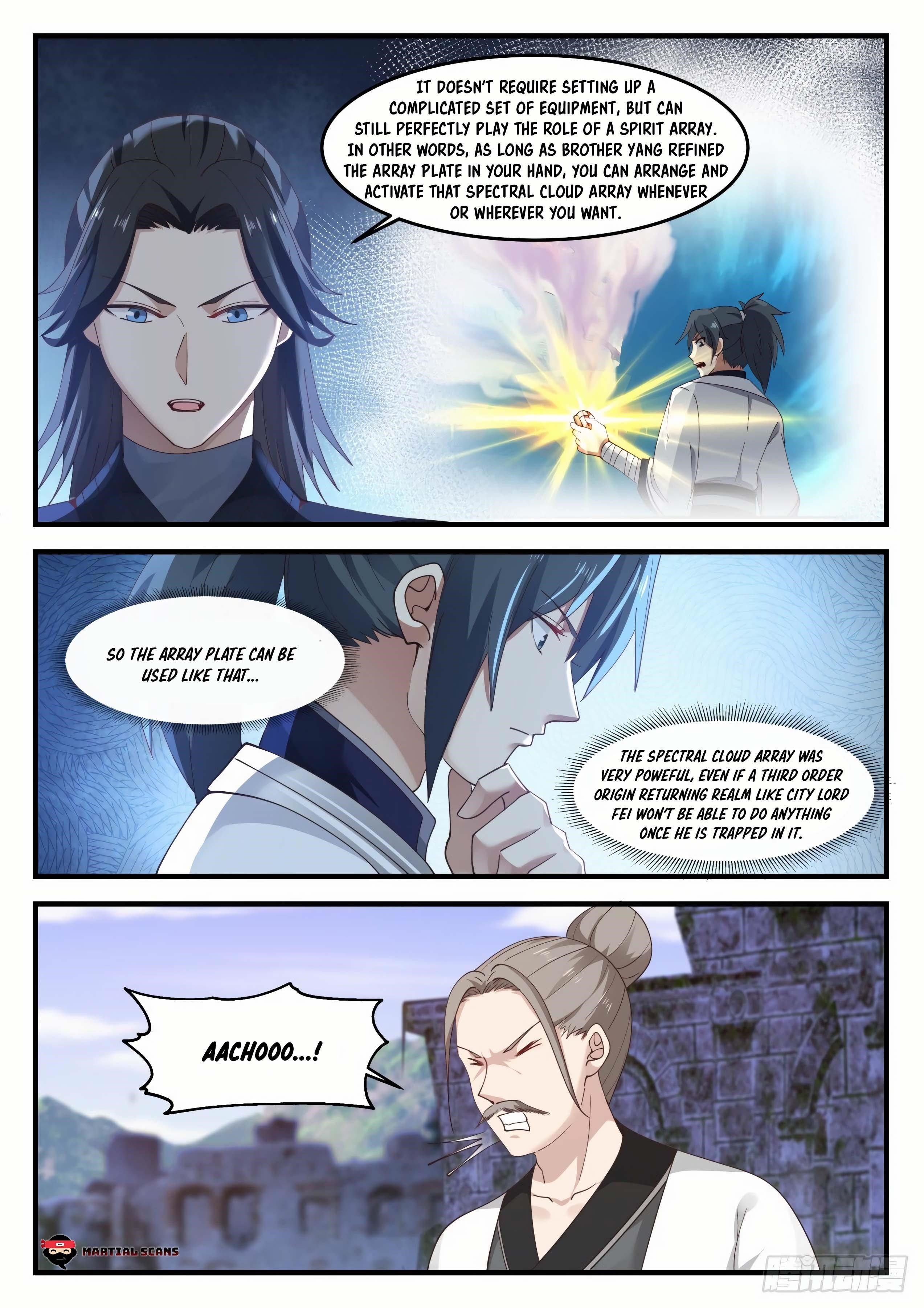 Martial Peak — Chapter 1245 — page 10
