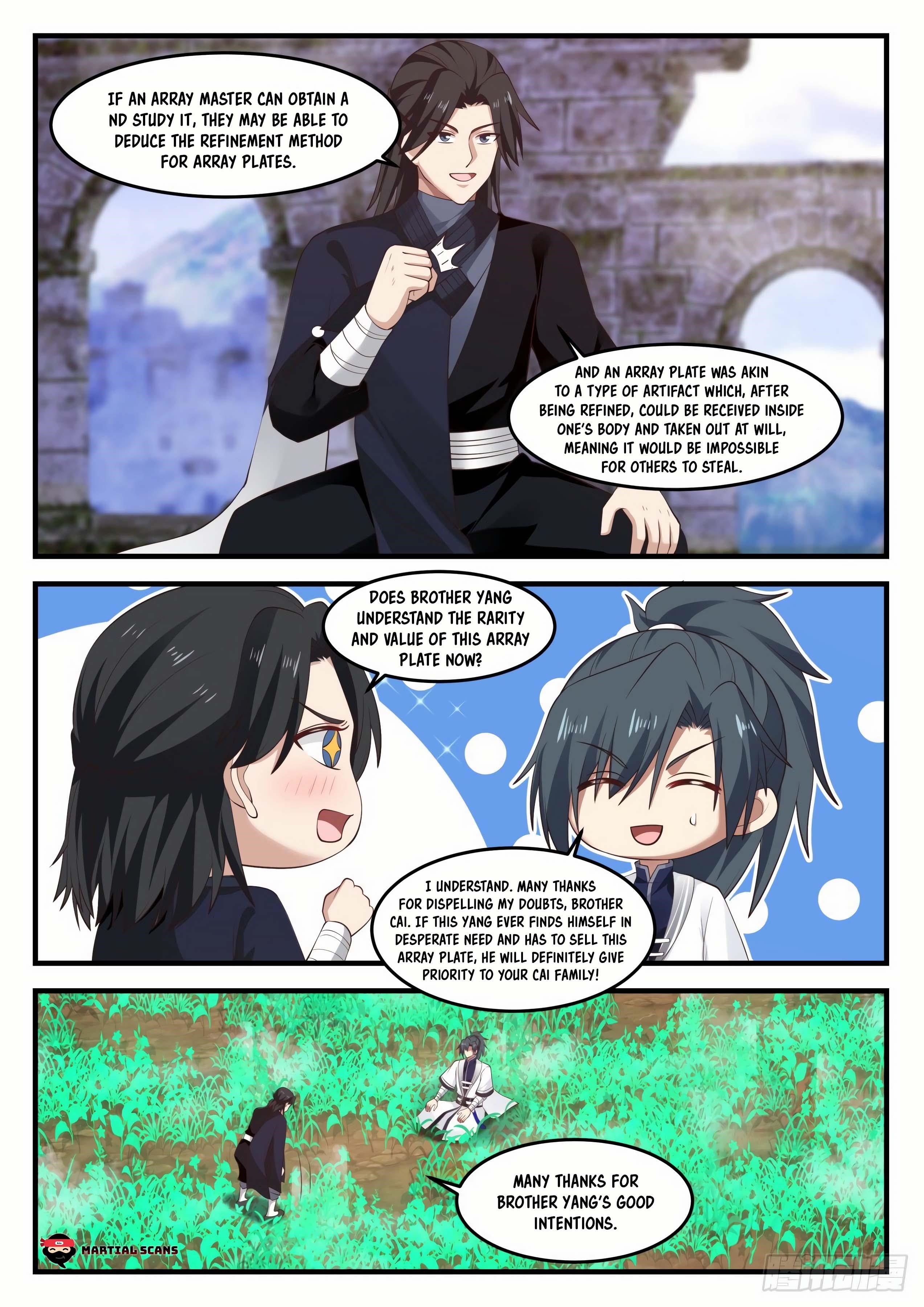 Martial Peak — Chapter 1245 — page 11