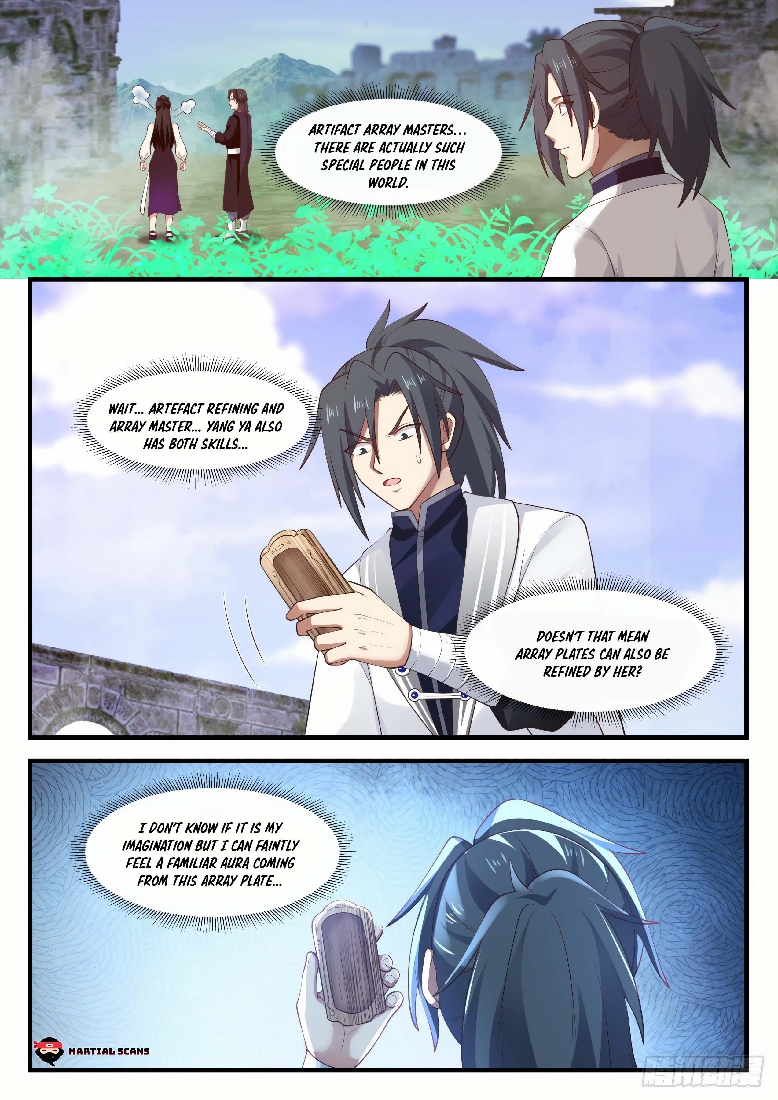 Martial Peak — Chapter 1245 — page 12