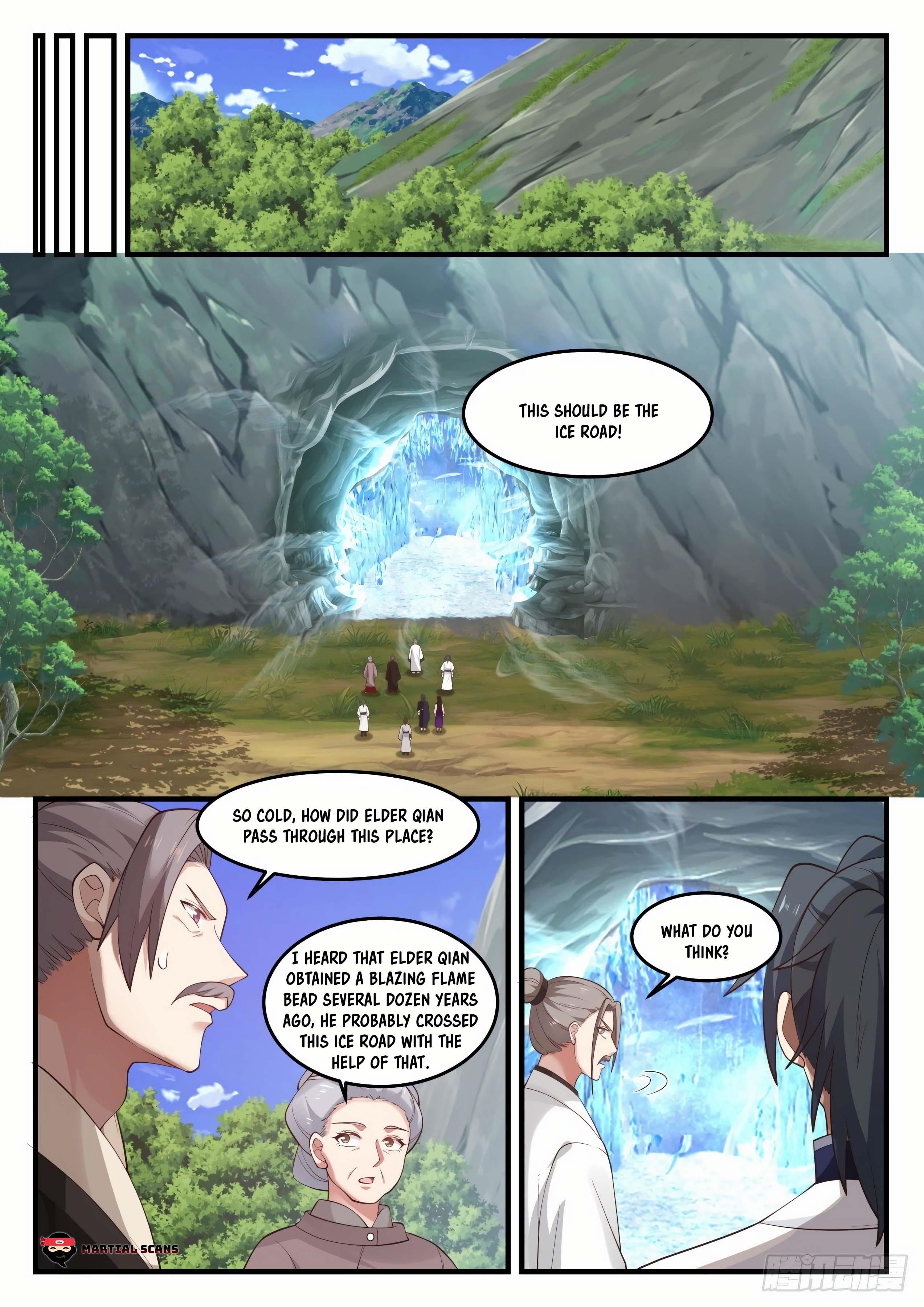 Martial Peak — Chapter 1246 — page 2