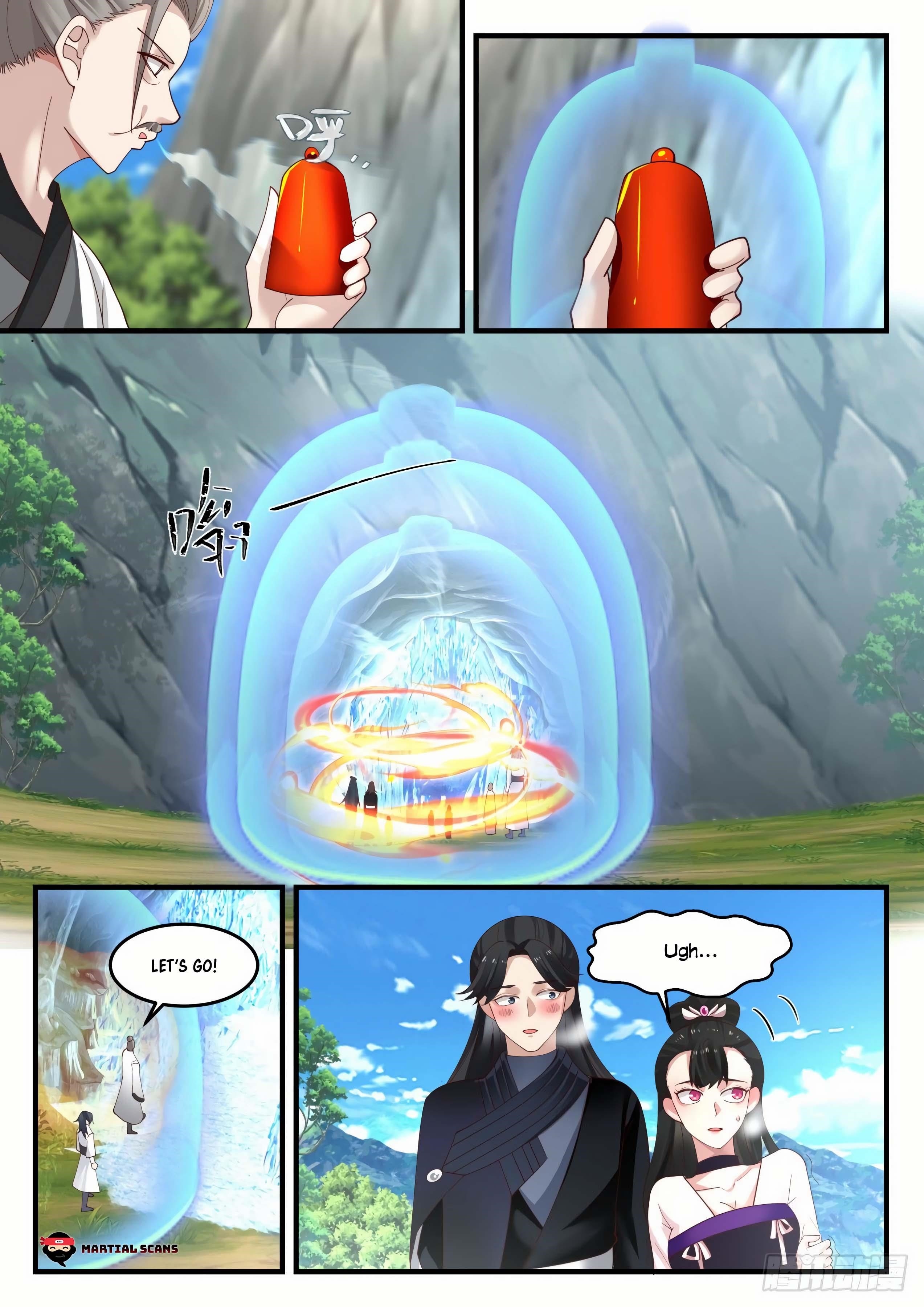 Martial Peak — Chapter 1246 — page 5